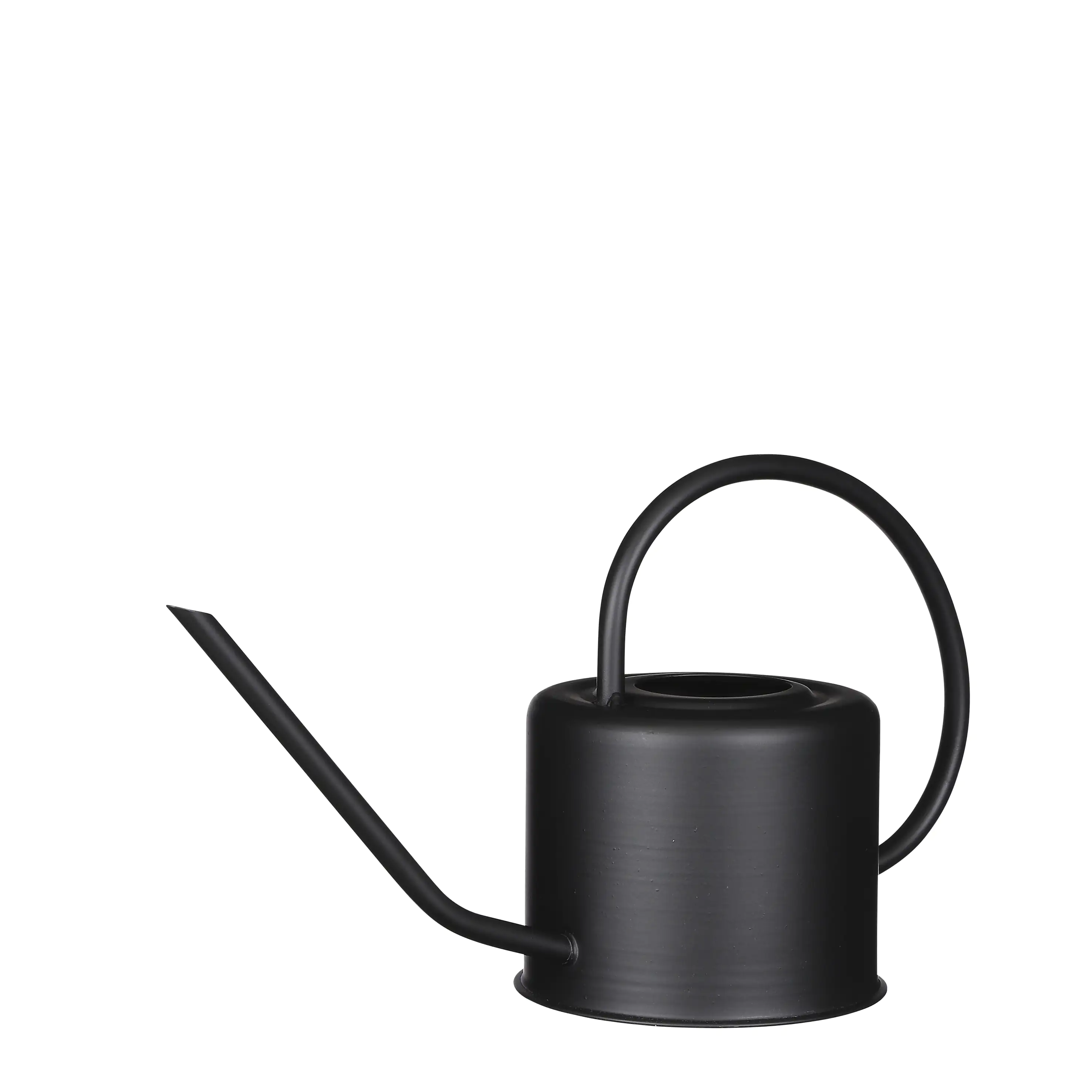 Mica Gießkanne Ancho Eisen schwarz