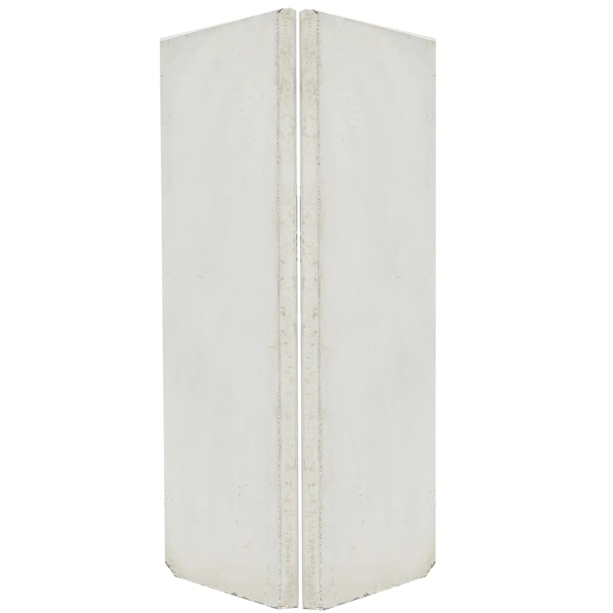 EHL L-Stein Ecke Beton 50 x 50 x 155 cm 2-teilig grau EHL L-Stein Ecke Beton 50 x 50 x 155 cm 2-teilig grau