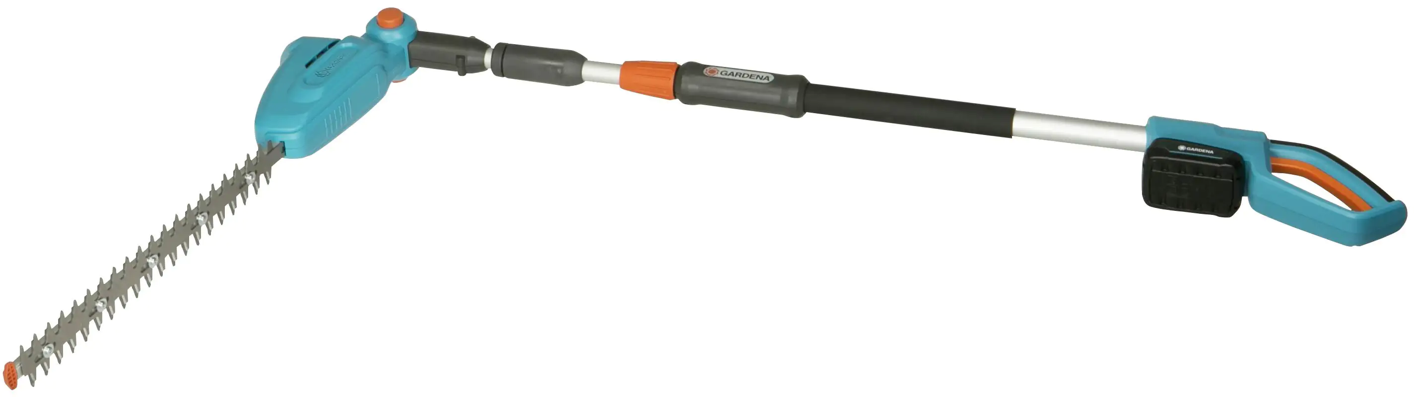 Gardena Akku Teleskop Heckenschere THS 42/18V P4A 2,5 A ReadyToUse