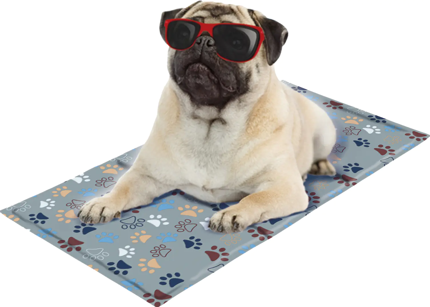 Nobby Kühlmatte "LISSI" grau Nobby Kühlmatte "LISSI" grau