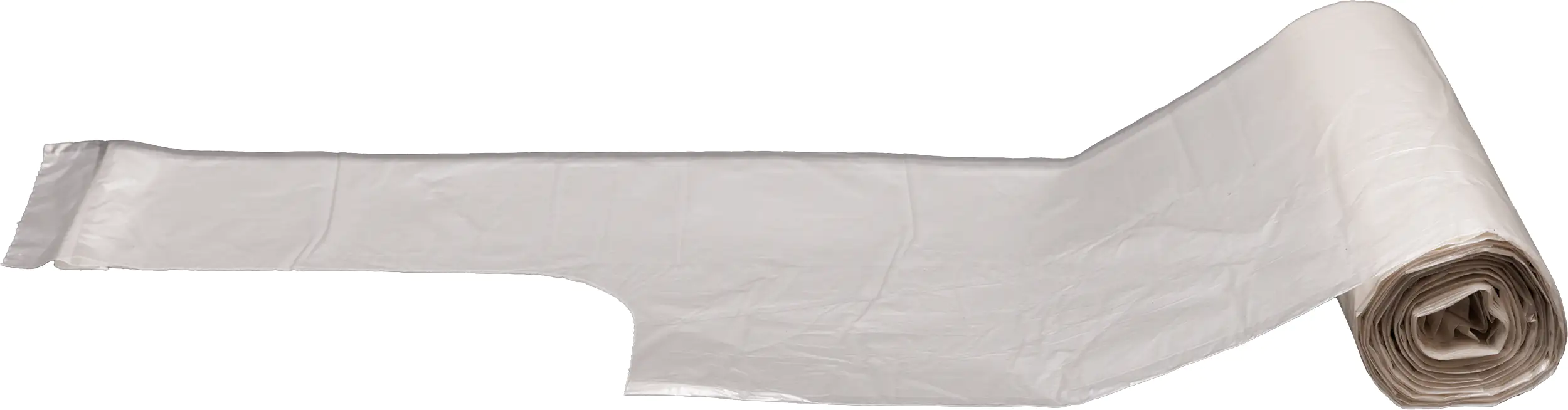 Trendline Müllbeutel 60 L, transparent+Tragegriff, 15 Stück Trendline Müllbeutel 60 L, transparent+Tragegriff, 15 Stück