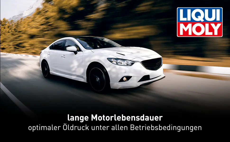 Liqui Moly Motoröl Longtime High Tech SAE 5W-30 5 L