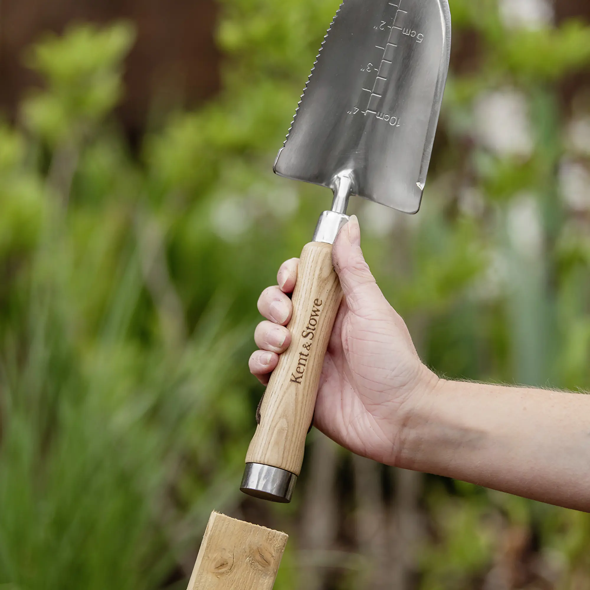 Kent & Stowe Multifunktionshandschaufel