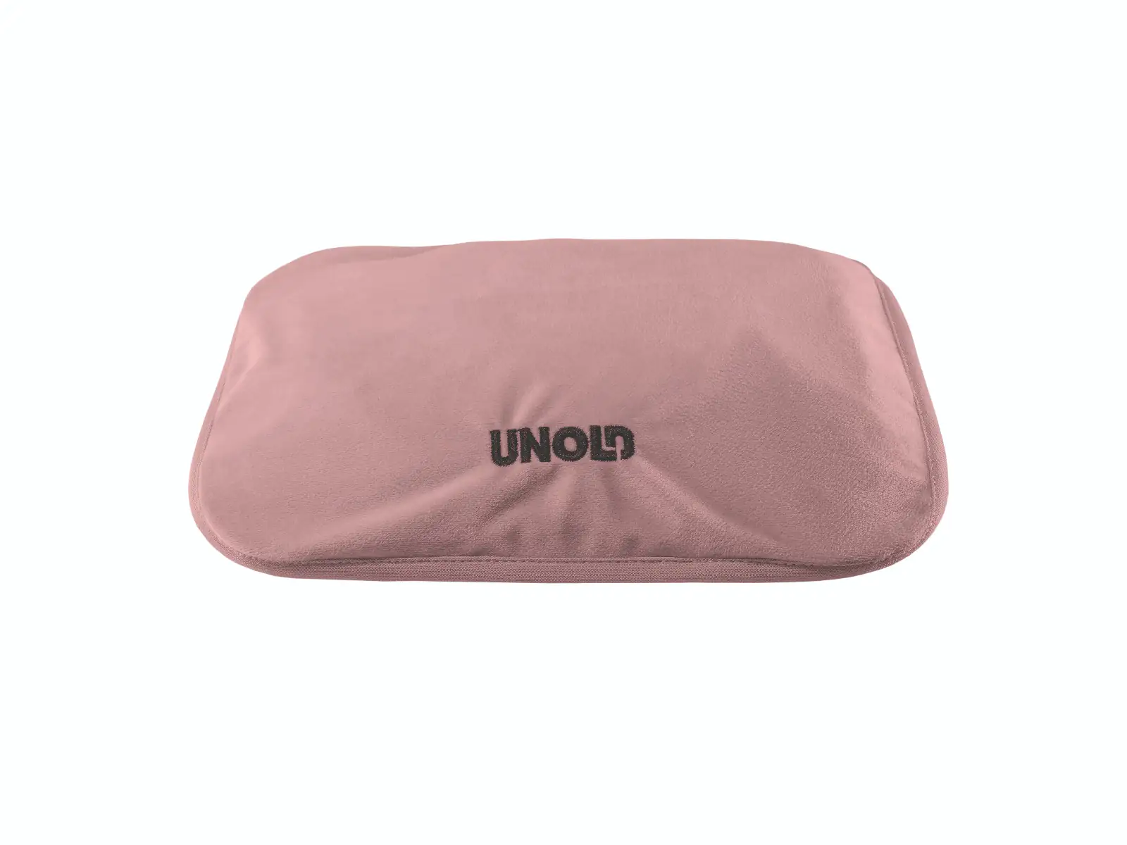 4011689860140_5 Unold Wärmflasche Wärmi rosa elektrische Wärmflasche, 380 Watt