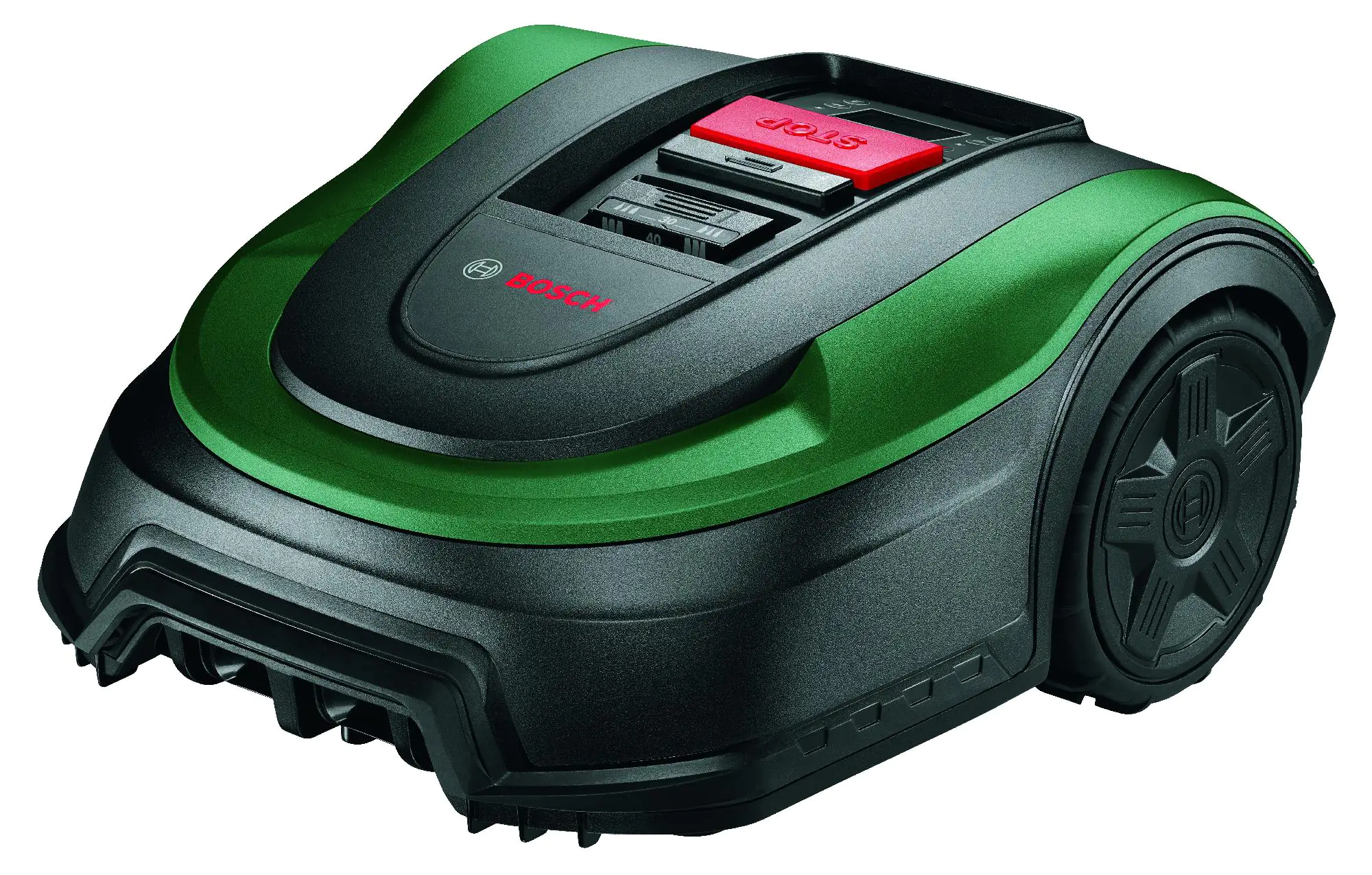 Bosch Mähroboter Indego XS 300 inkl. Garage Schnittbreite: 19 cm Bosch Mähroboter Indego XS 300 inkl. Garage Schnittbreite: 19 cm