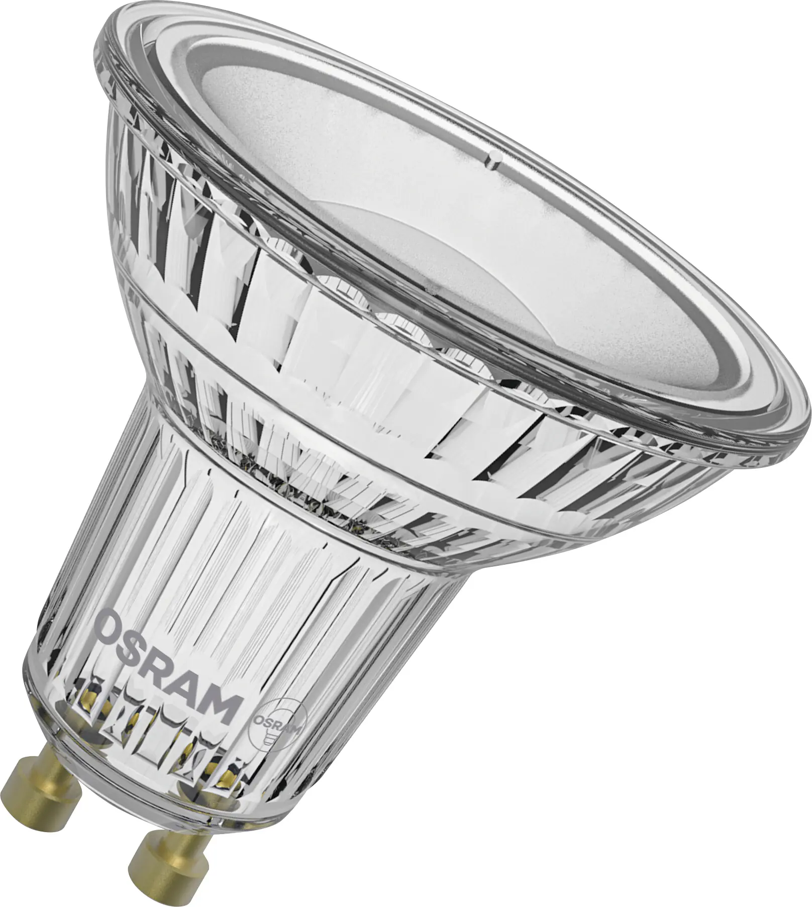 Osram LED Leuchtmittel GU10 Superstar PAR16 120° 6,9W dimmbar kaltweiß