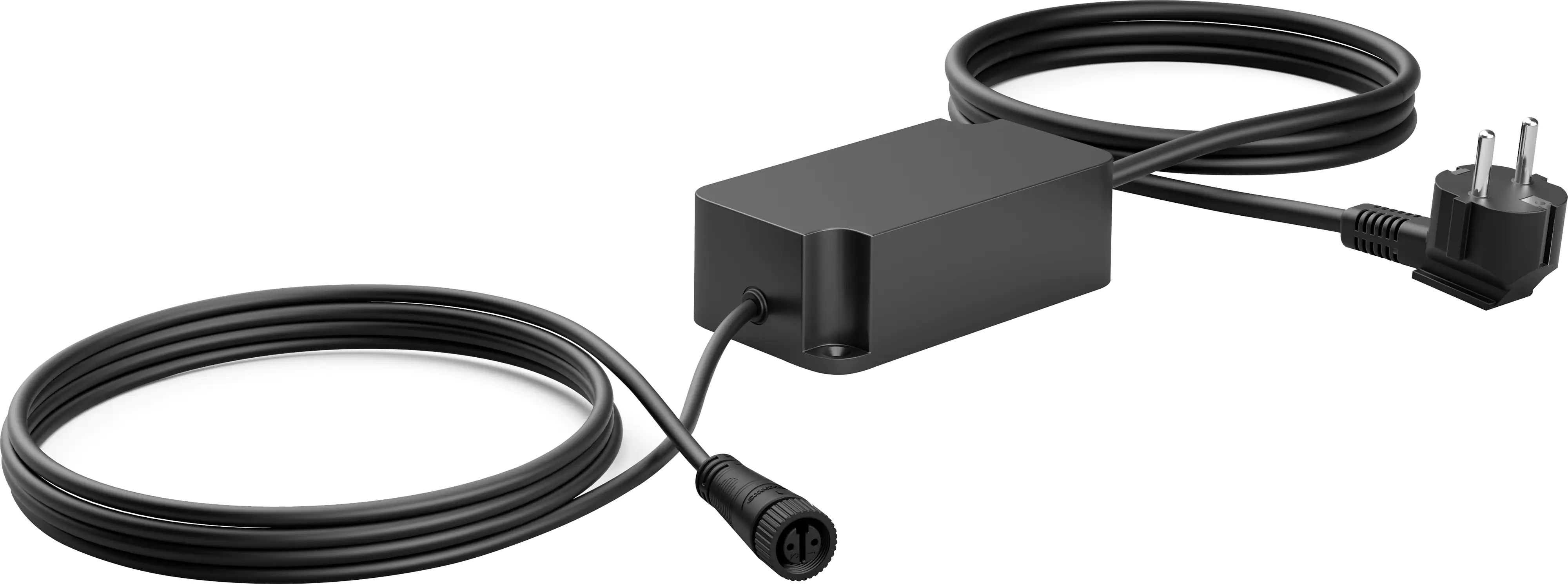 Philips Hue Netzteil 40W Outdoor schwarz 1,5 m Philips Hue Netzteil 40W Outdoor schwarz 1,5 m