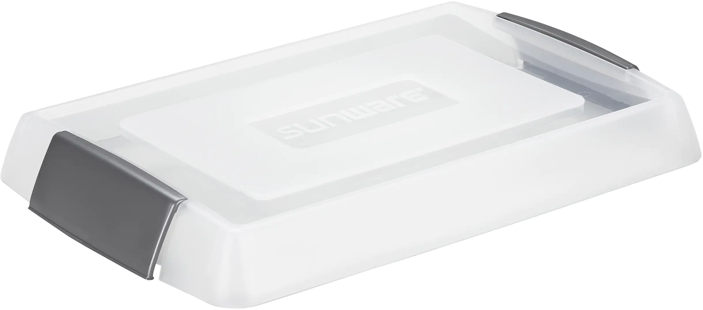 Sunware Nesta Deckel Transparent - Passend Für 30 & 51 Liter Aufbewahrungsboxen