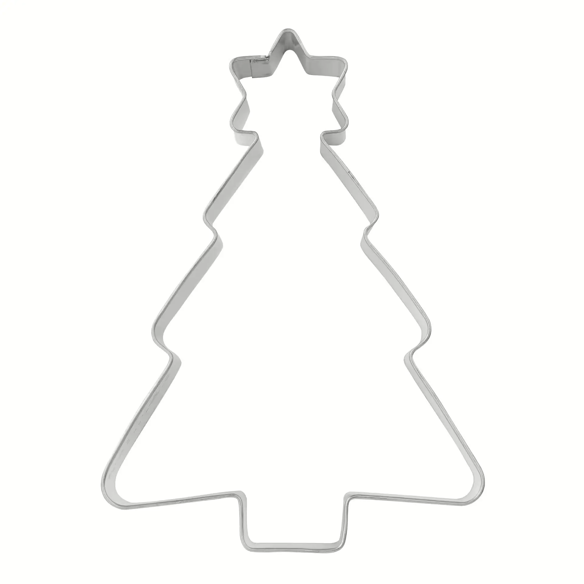 Zenker Ausstecher Tanne mit Stern