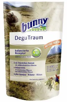 bunny DeguTraum BASIC 12kg für Degus