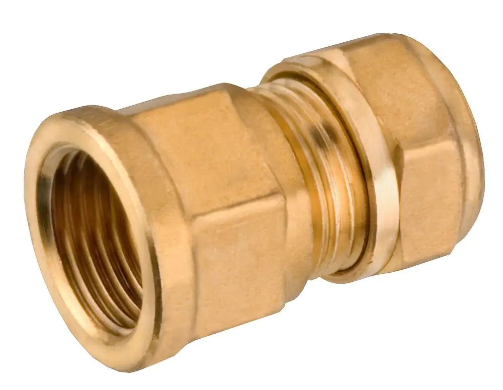 Cornat Klemmring Verschraubung Ø 15 mm / 1/2 "