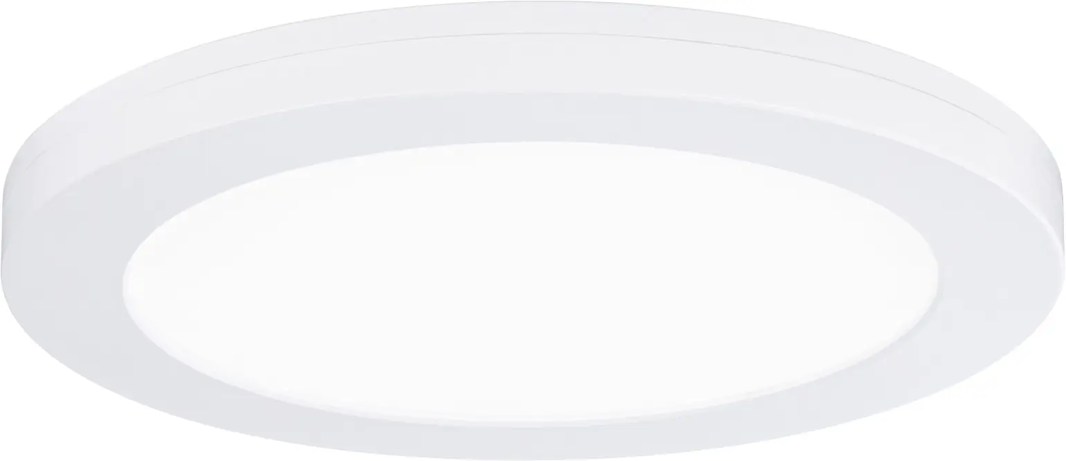 Paulmann LED Einbauleuchte Cover-it weiß 22,5 cm 16,5 W