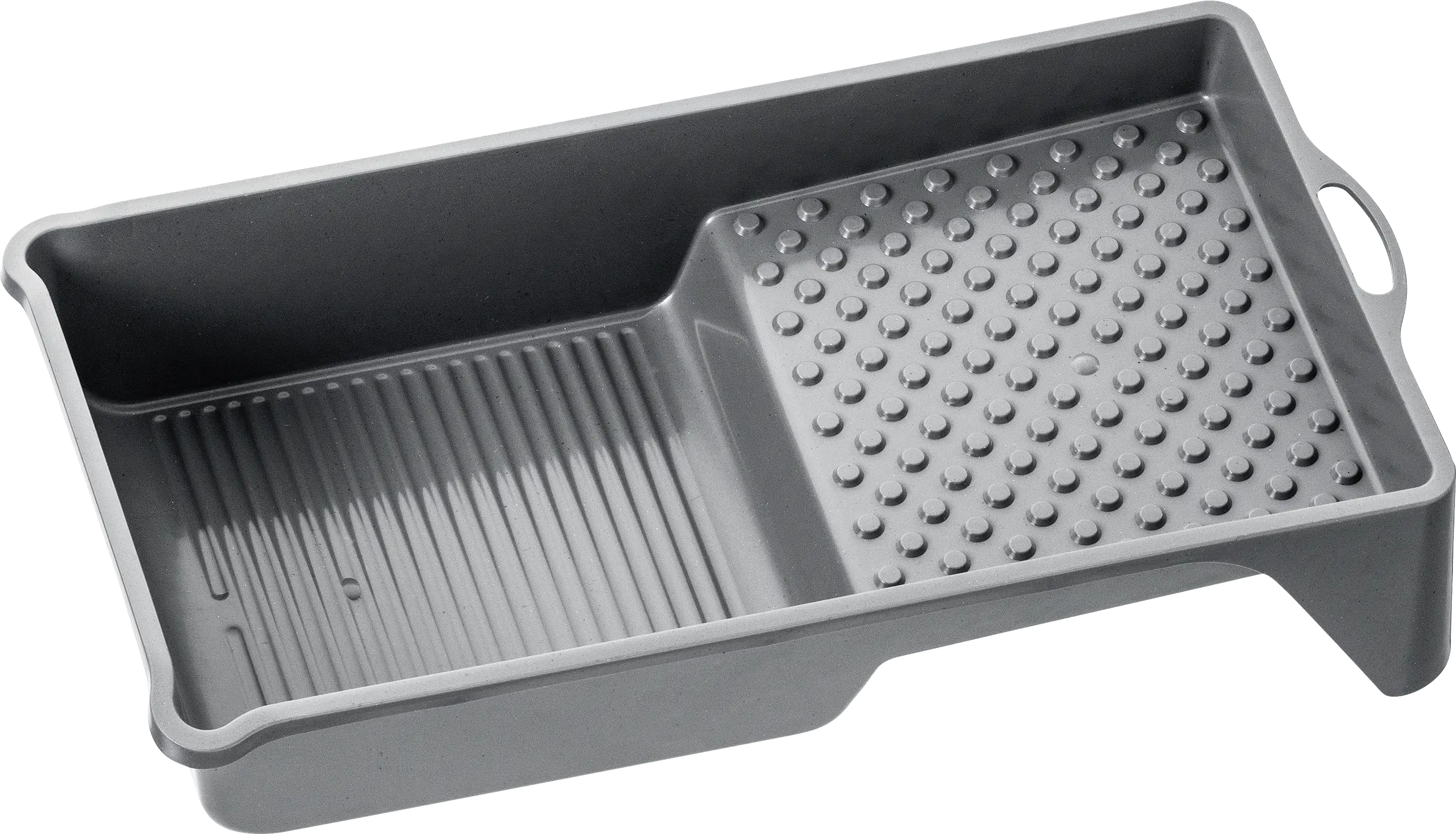 Color Expert Farbwanne ComfortStar 15 x 32 cm Kunststoff grau Color Expert Farbwanne ComfortStar 15 x 32 cm Kunststoff grau