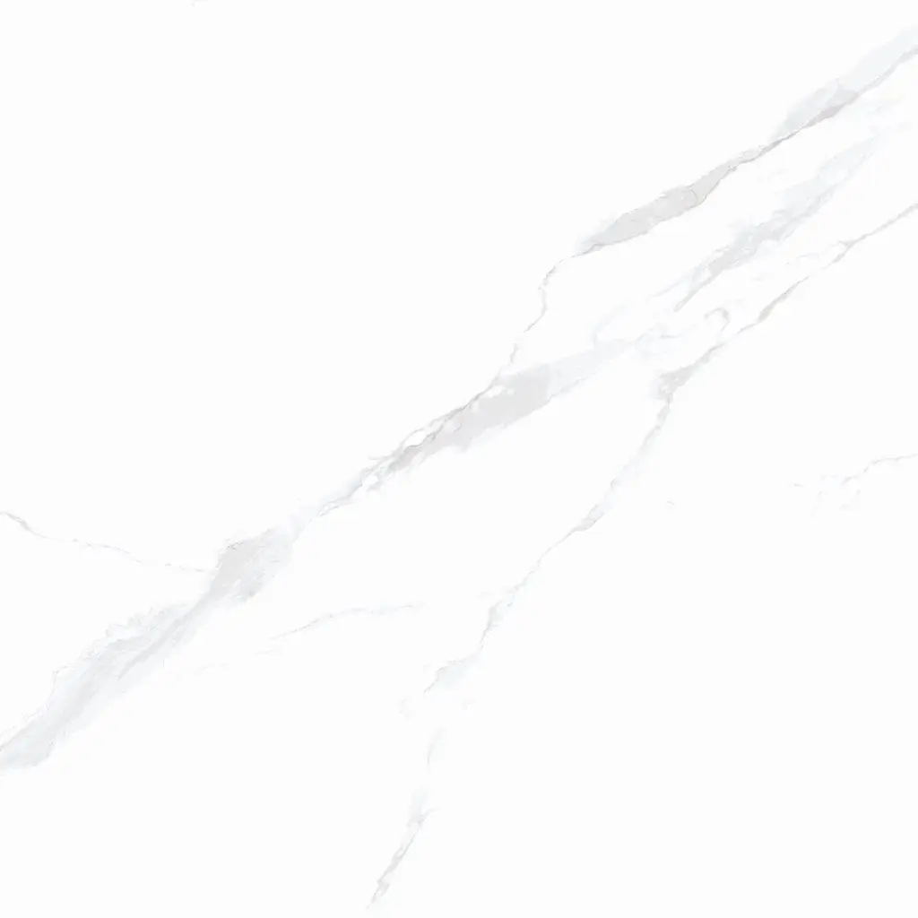 Bodenfliese Feinsteinzeug Statuario Luminsoa 60 x 60 cm weiß/grau Bodenfliese Feinsteinzeug Statuario Luminsoa 60 x 60 cm weiß/grau