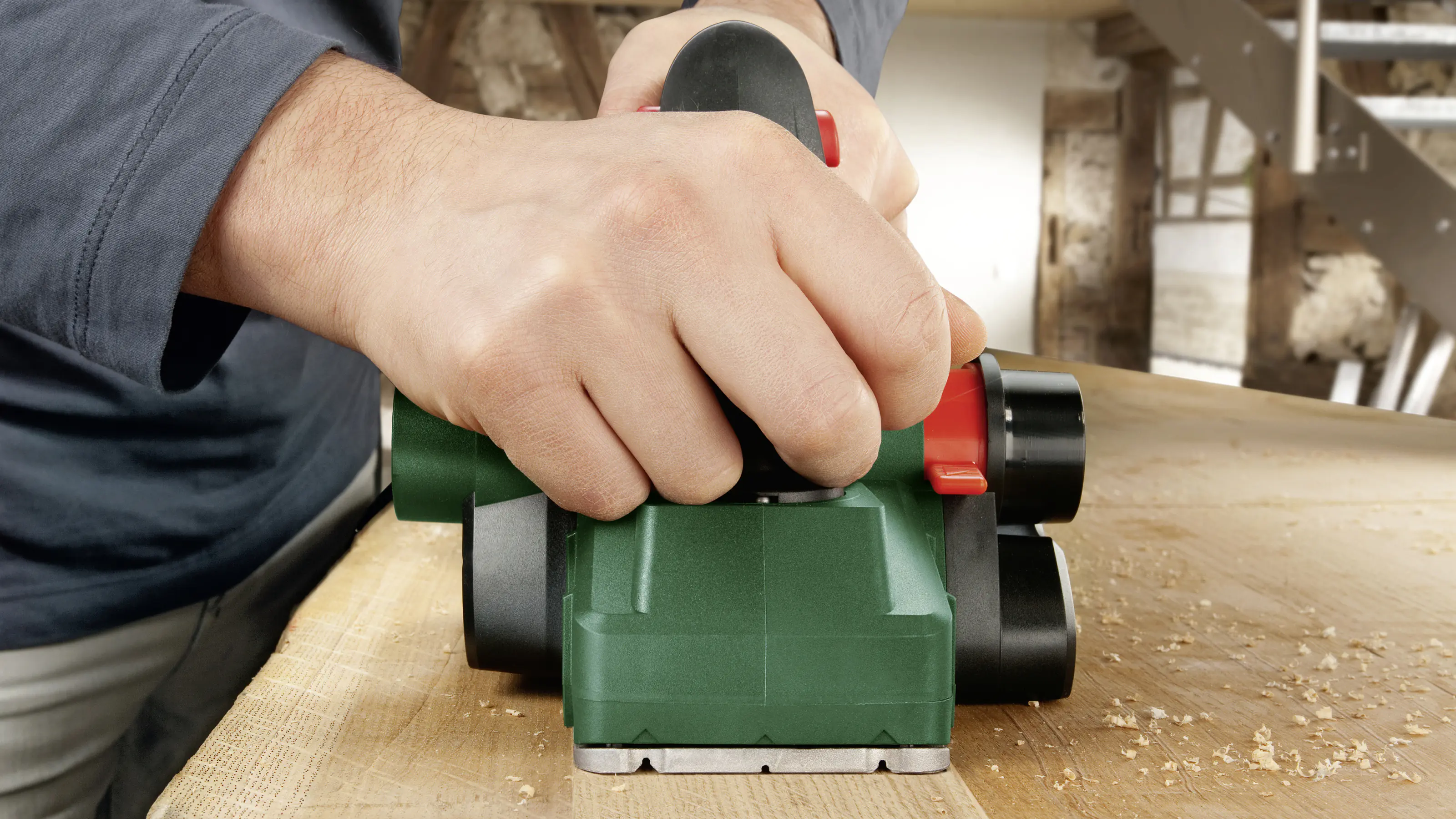 Bosch Hobel PHO 2000 680 W