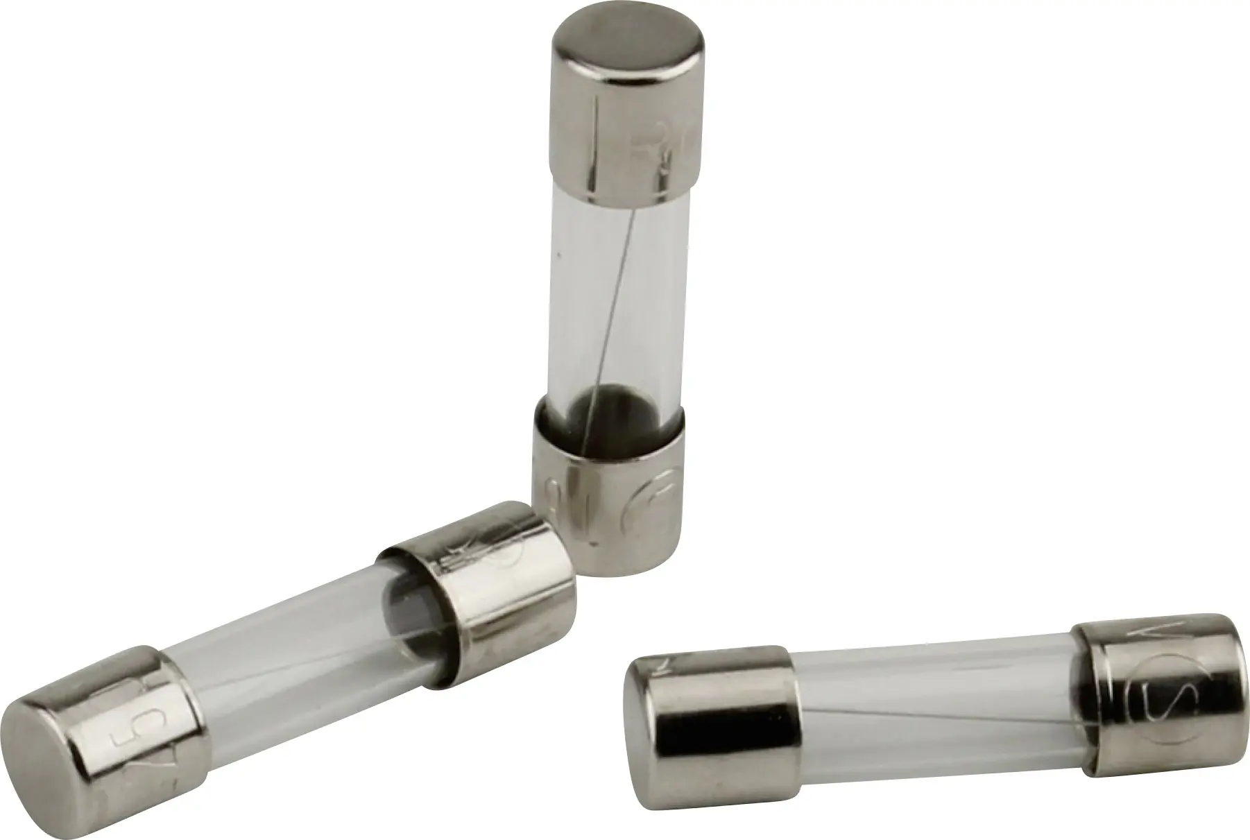 Feinsicherung 5x20mm 4x 0,8A träge