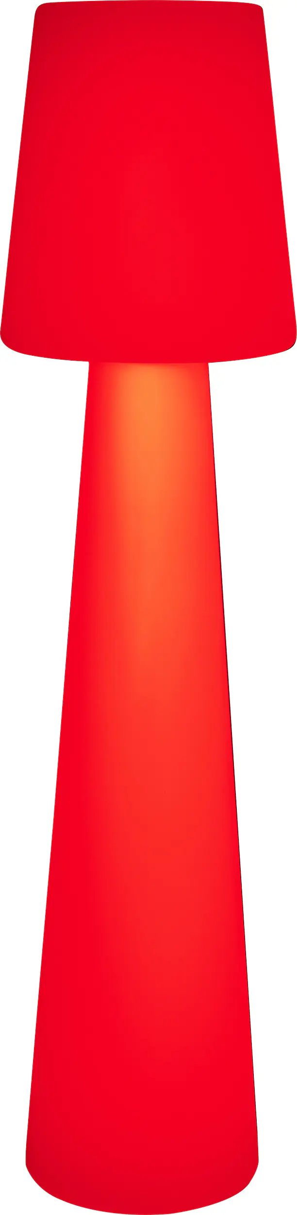 Smartwares LED Außen-Stehleuchte IDE-60070 weiß 110 cm TW