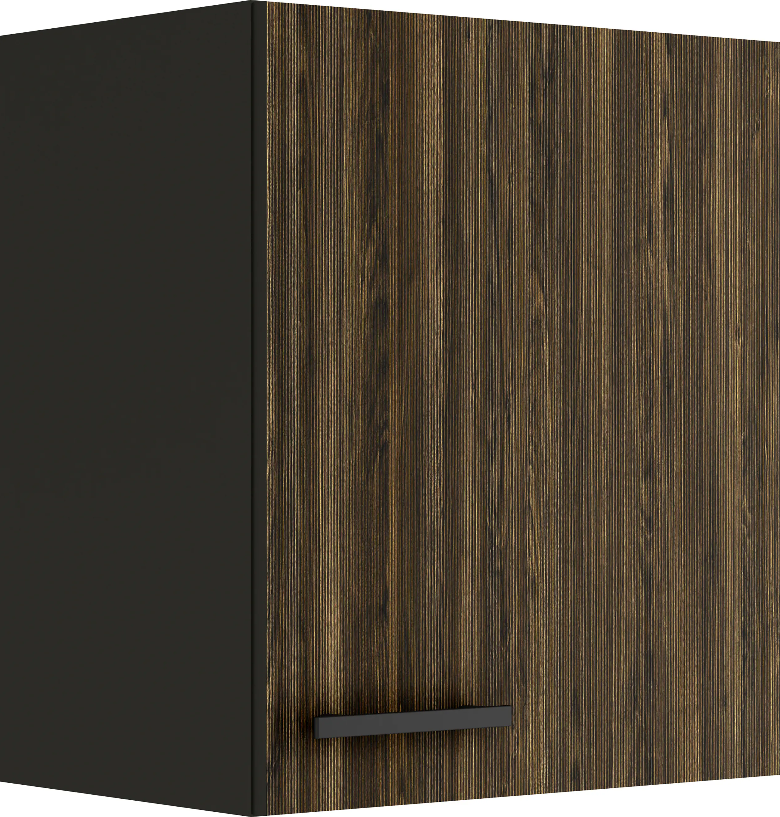 Optifit Oberschrank Rimini 409 nussbaum/anthrazit 50 cm 