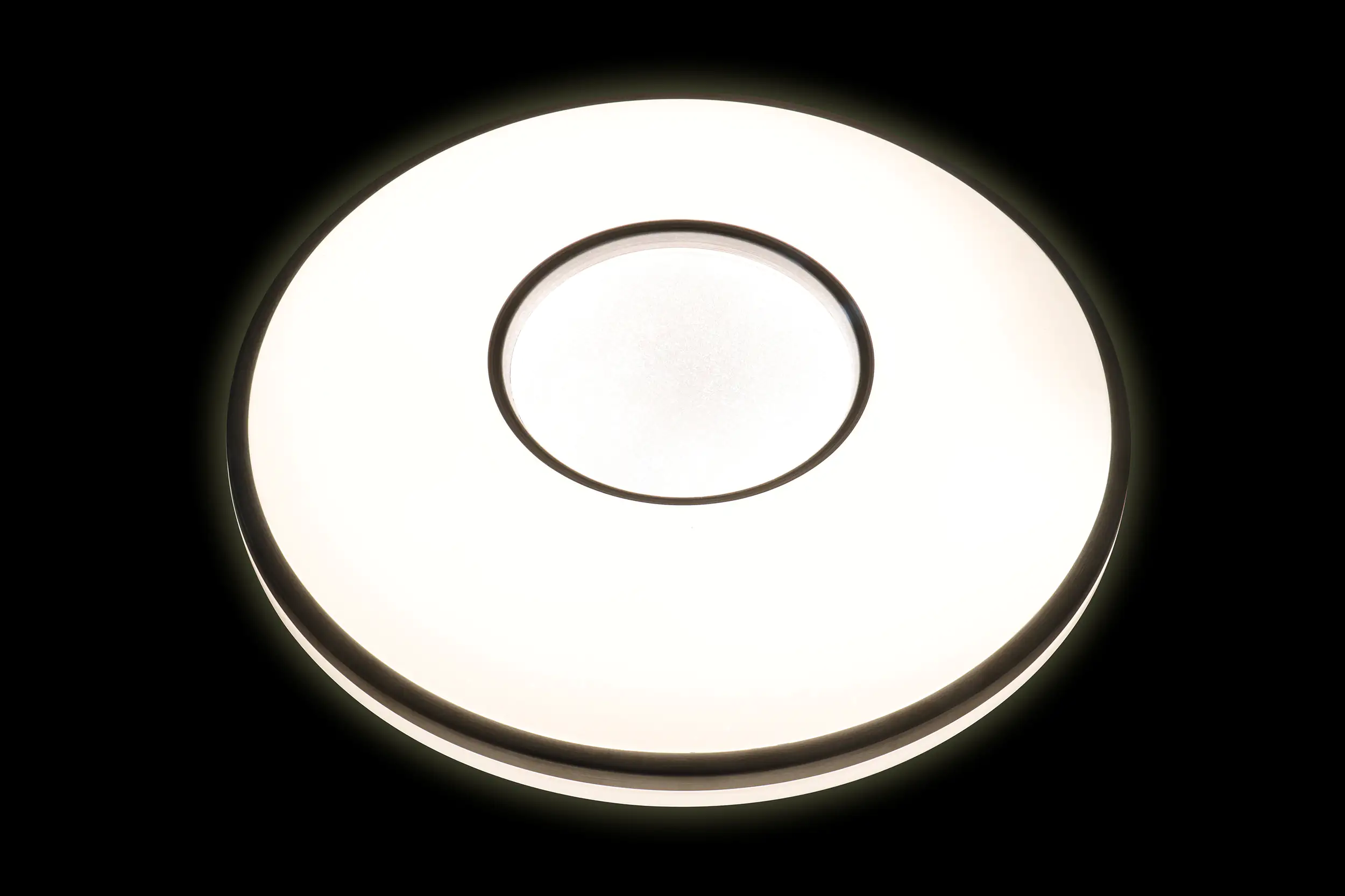 4260198488929_5 MegaLight LED Deckenleuchte Shining Silverstar Sternenglanz 49 cm 24 W