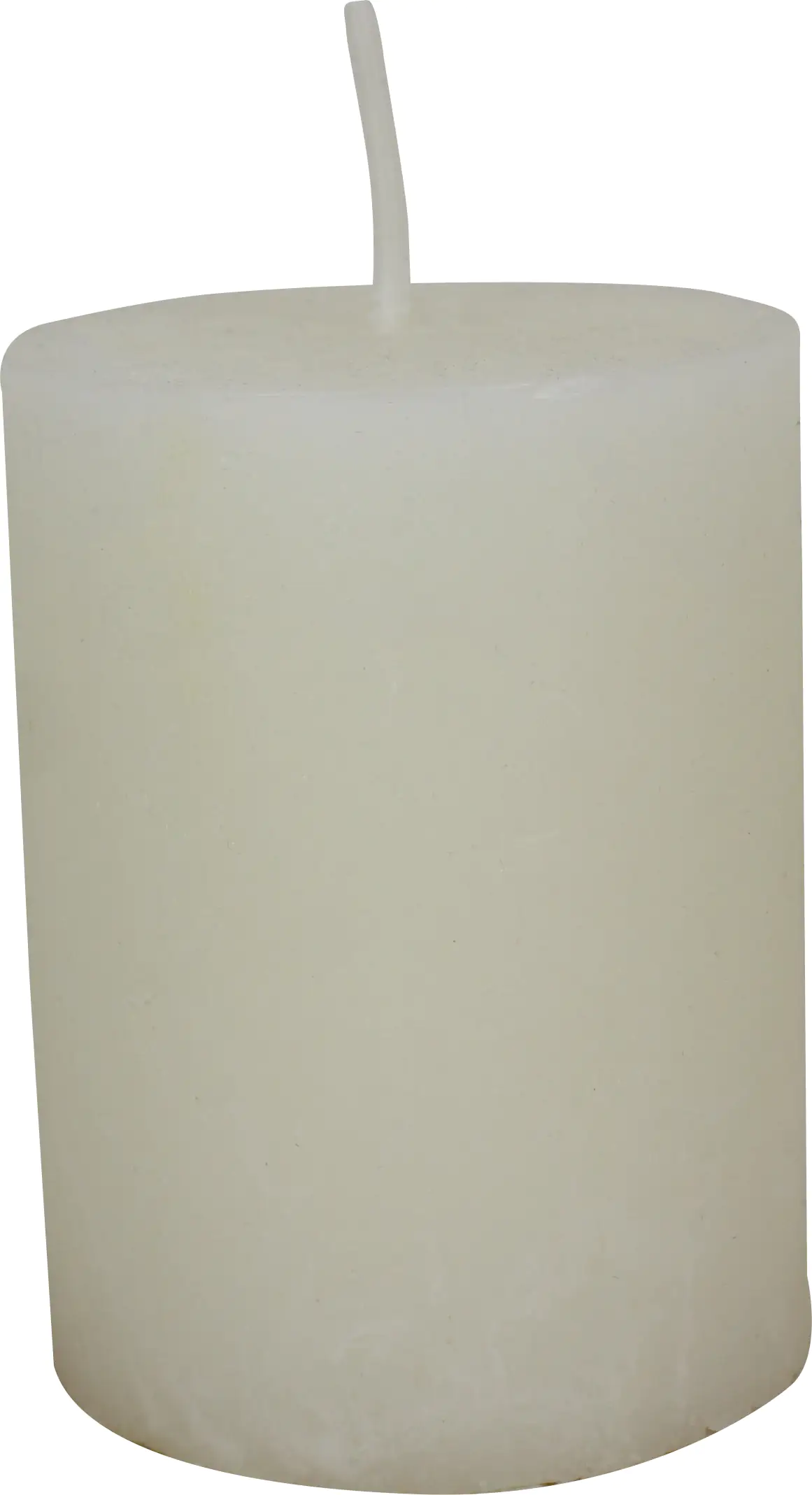 House of Rustic Kerze 9 cm champagner