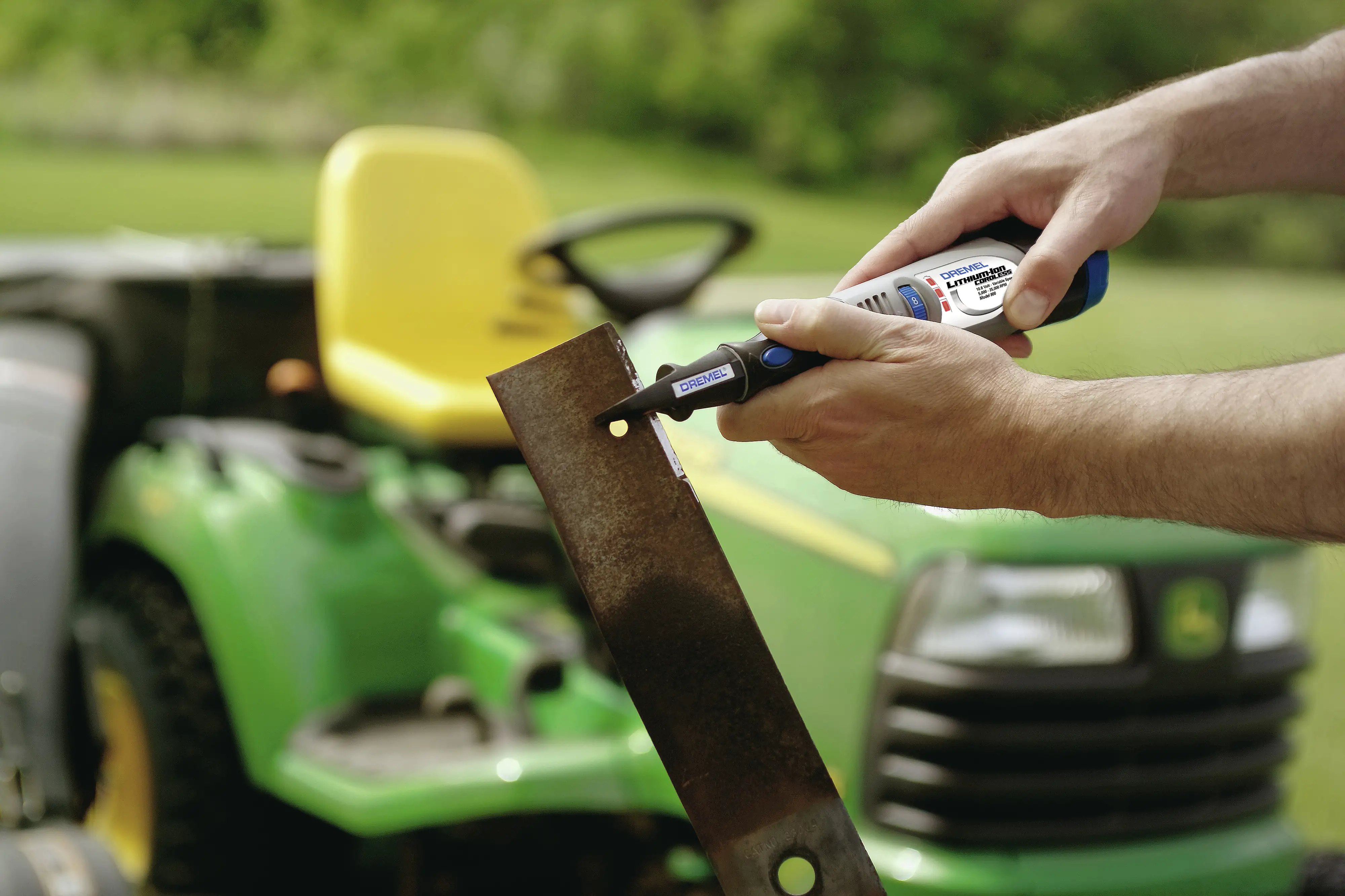 Dremel Kettensägenschärfer 1453