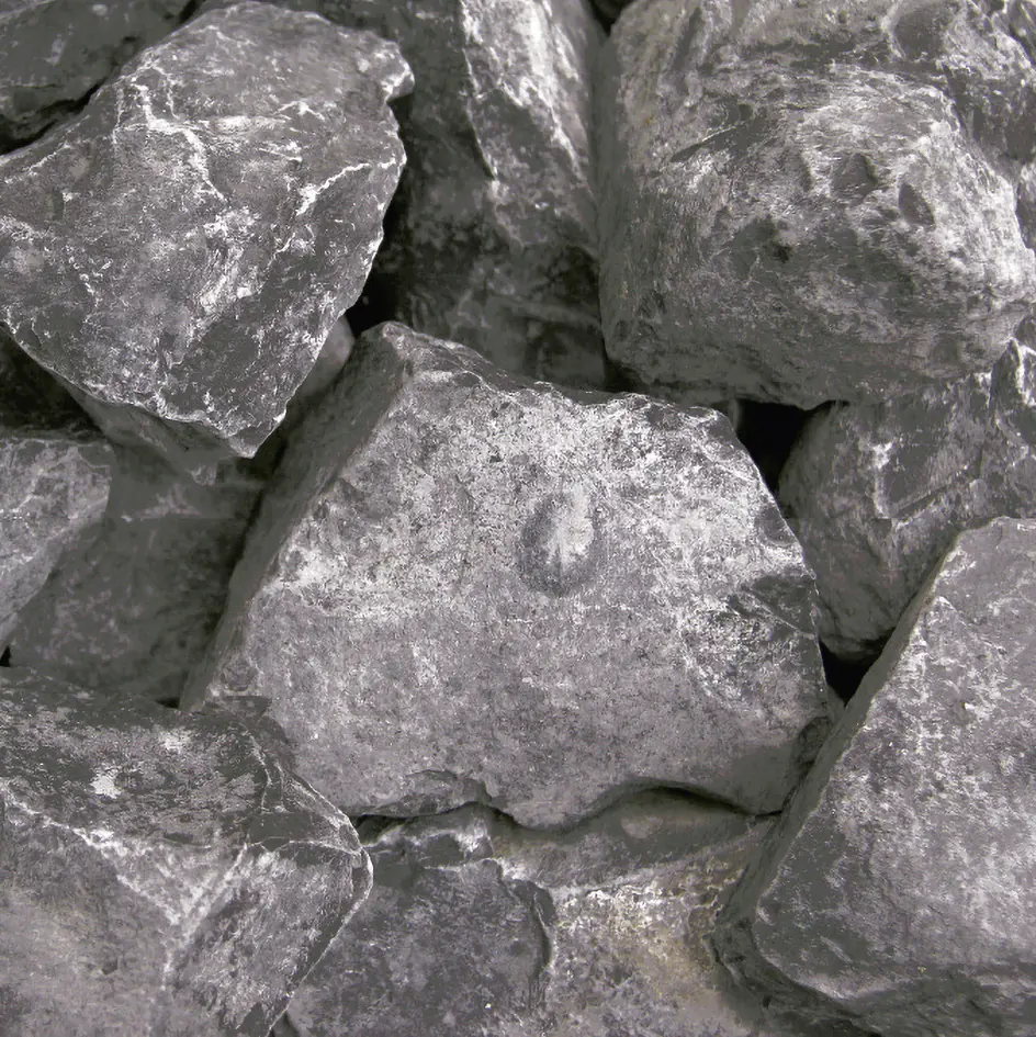 Big Bag Marmorbruch Nero Ebano 70 - 120  mm 1000 kg