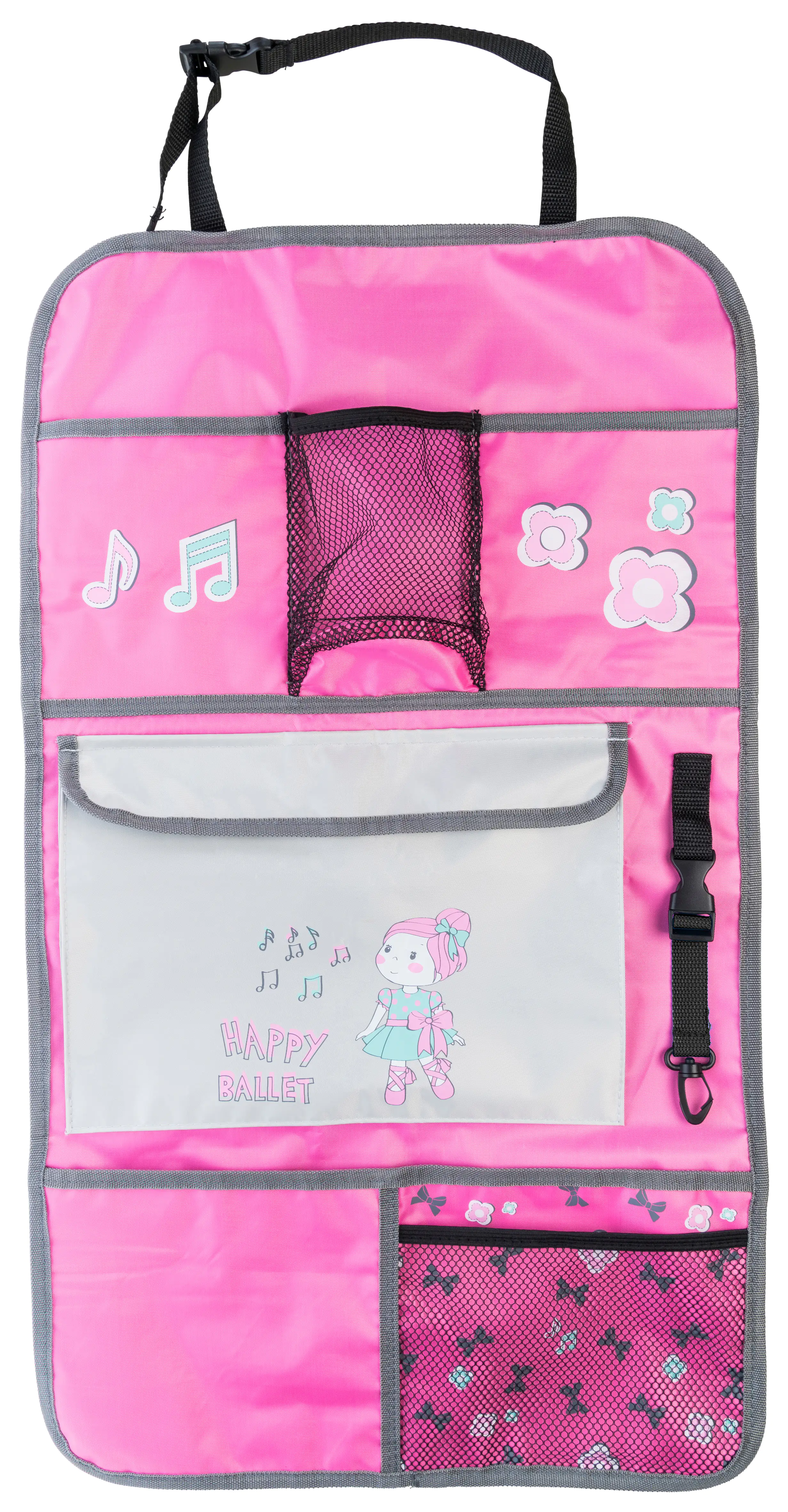 9001778261731_003 Walser Auto-Organizer Ballet Doll rosa 1-teilig