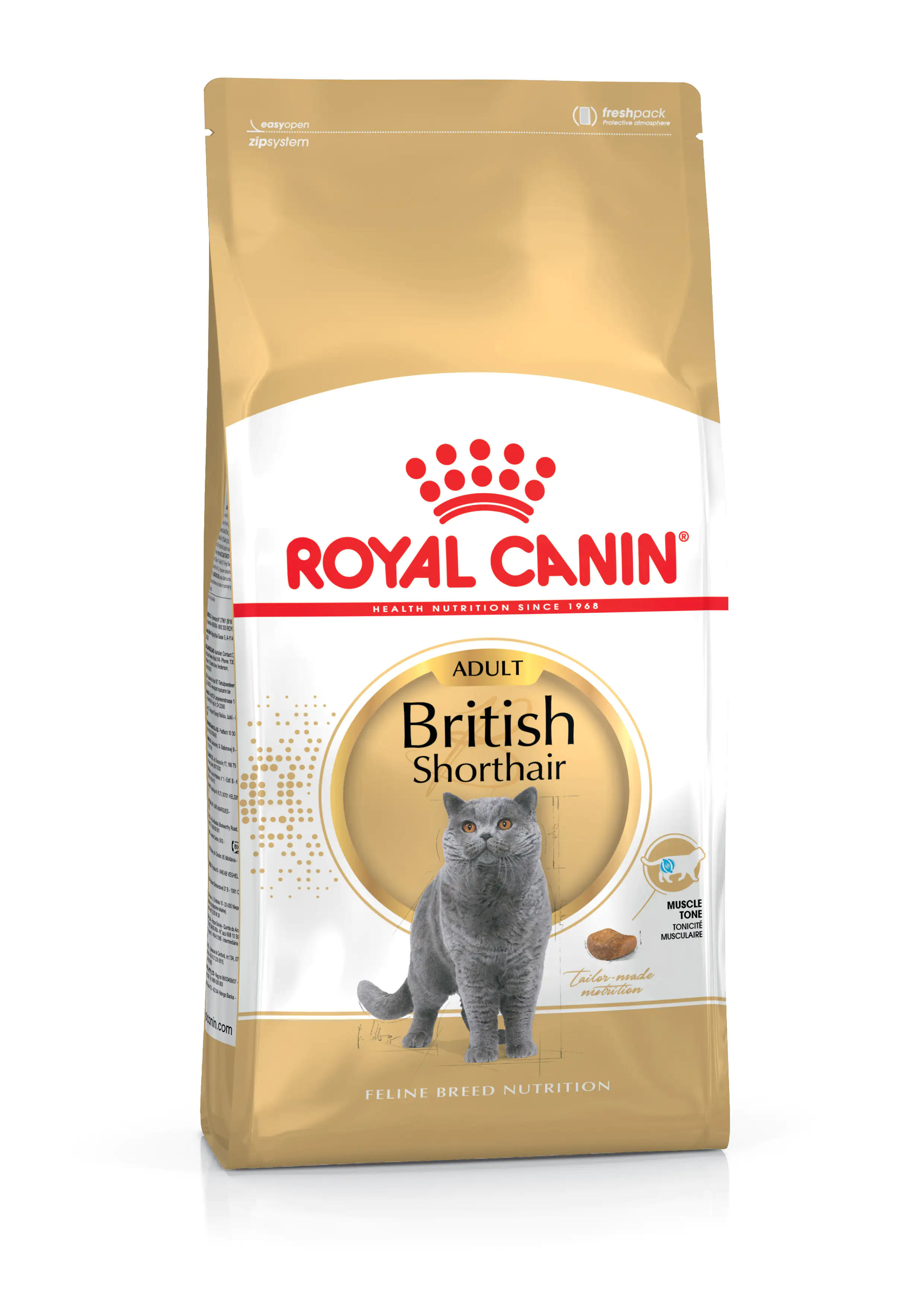 Royal Canin Katzenfutter British Shorthair 400 g
