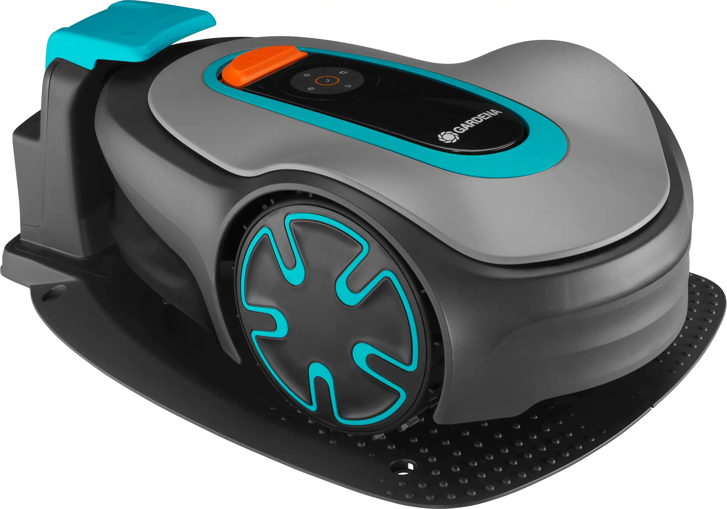 Gardena Mähroboter SILENO minimo 420, 18 Volt Li-Ion / 2,0 Ah Gardena Mähroboter SILENO minimo 420, 18 Volt Li-Ion / 2,0 Ah
