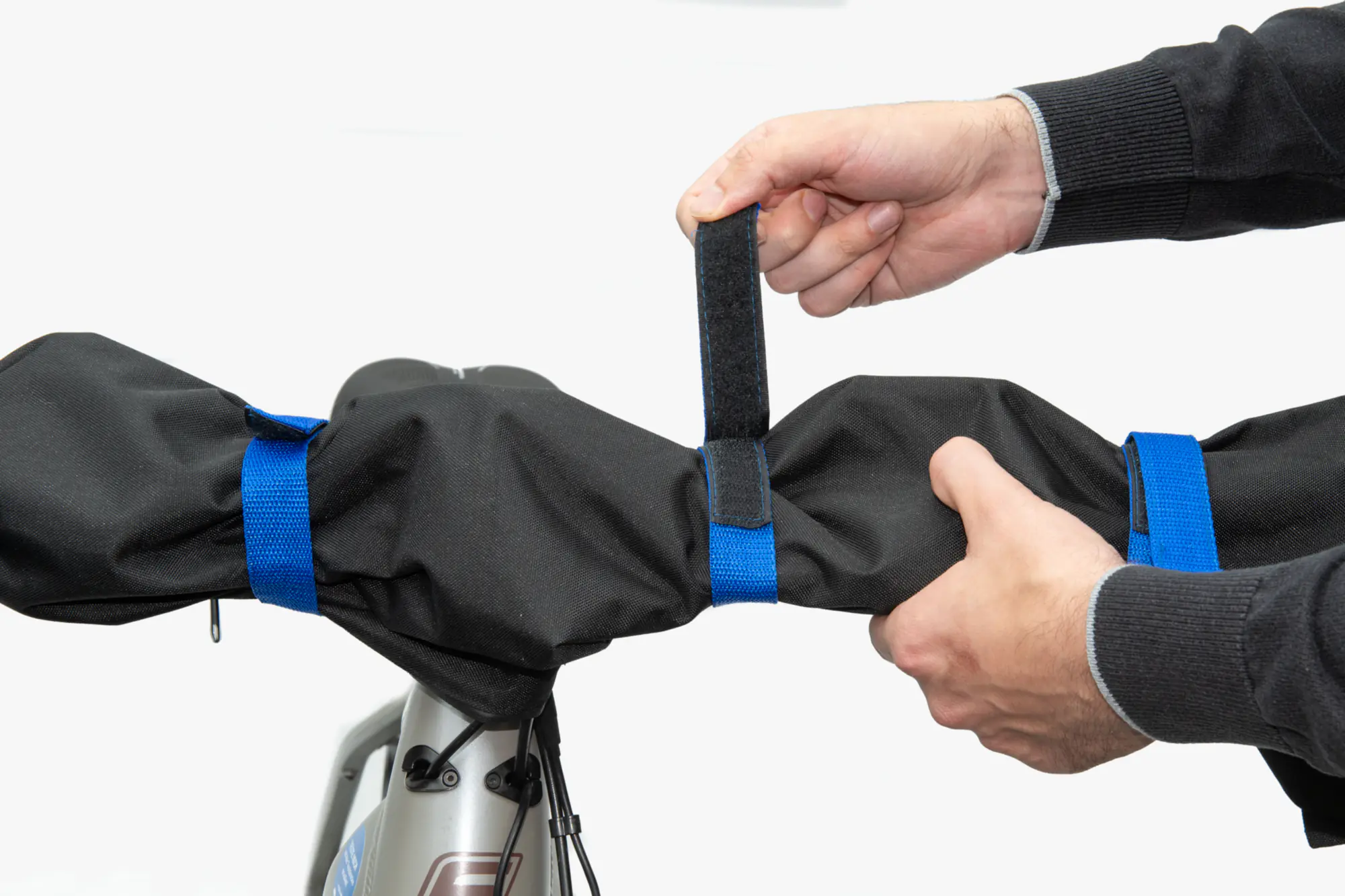 Fischer Schutzhülle Fahrradlenker