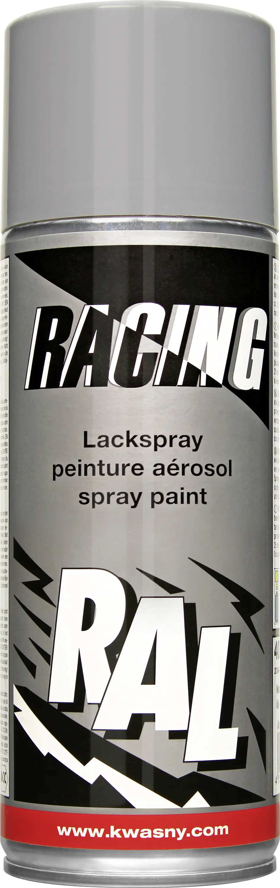 Auto-K Racing Lackspray silbergrau RAL 7001 400ml