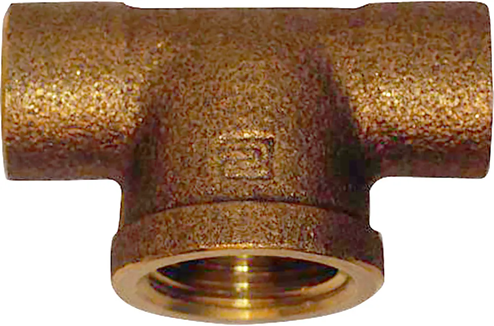 Cornat Löt-T-Stück Fitting Ø 22 mm / 3/4"