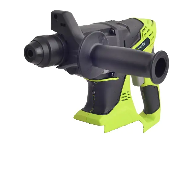 Greenworks Akku-Bohrhammer 24 V ohne Akku und Ladegerät 1,8 J SDS-plus