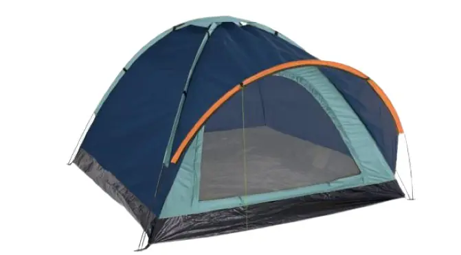 Happy People Domezelt Premium für 3 Personen