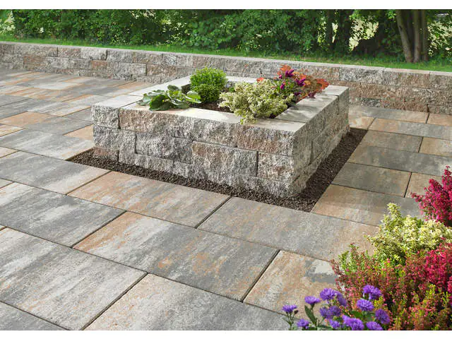Primaster Terrassenplatte San Marino 60 x 30 x 5 cm jura-nuanciert Primaster Terrassenplatte San Marino 60 x 30 x 5 cm jura-nuanciert