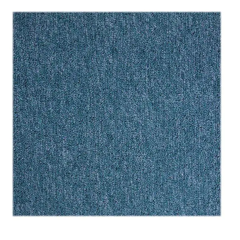 Andiamo Teppichboden Herkules Coupon im Wunschmaß, grün, 5 m breit