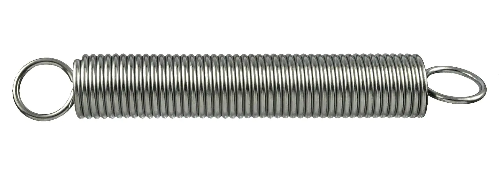 Zugfedern 12 x 74 x 1,5 mm