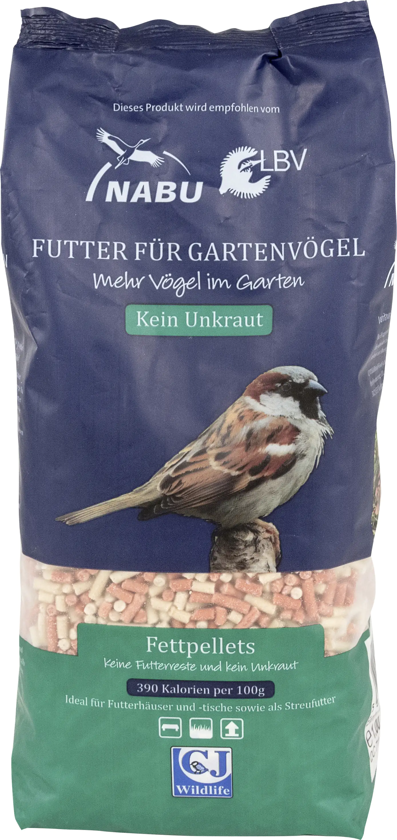 Fettpellets 1 kg