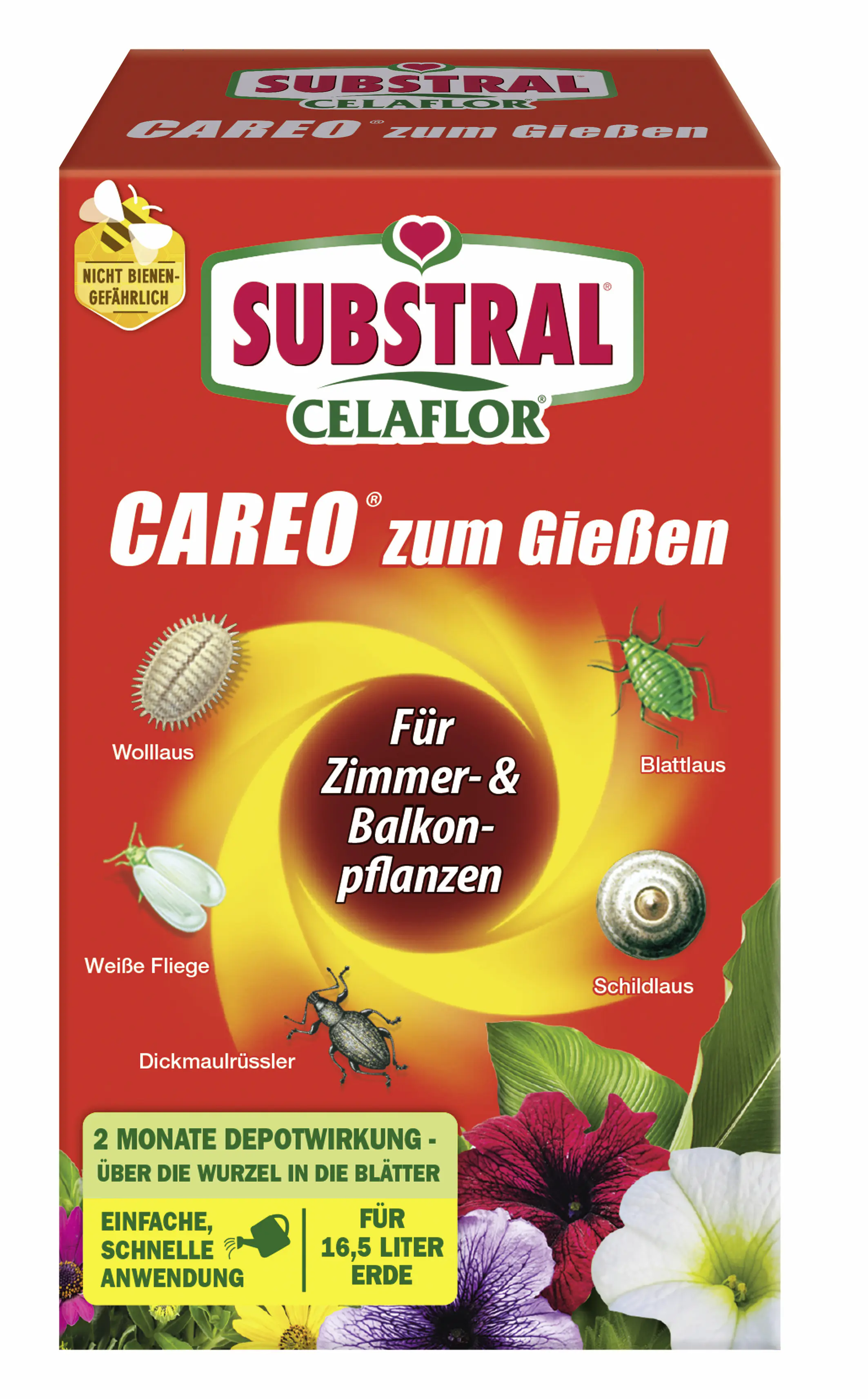 Substral Celaflor Careo Zum Gießen - 100 ml
