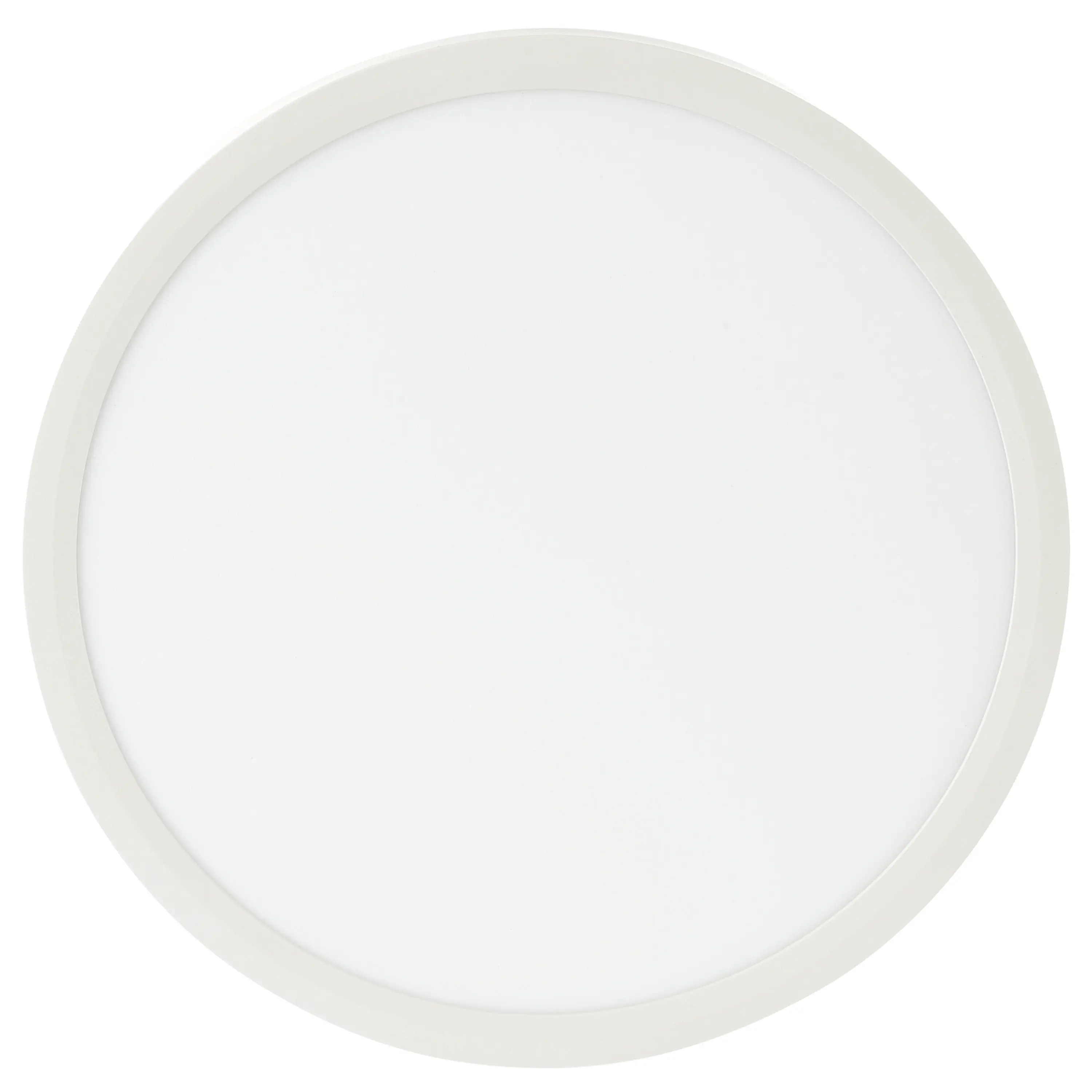 Brilliant LED Deckenleuchte Galo Ø 30 x 2,4 cm neutralweiß weiß