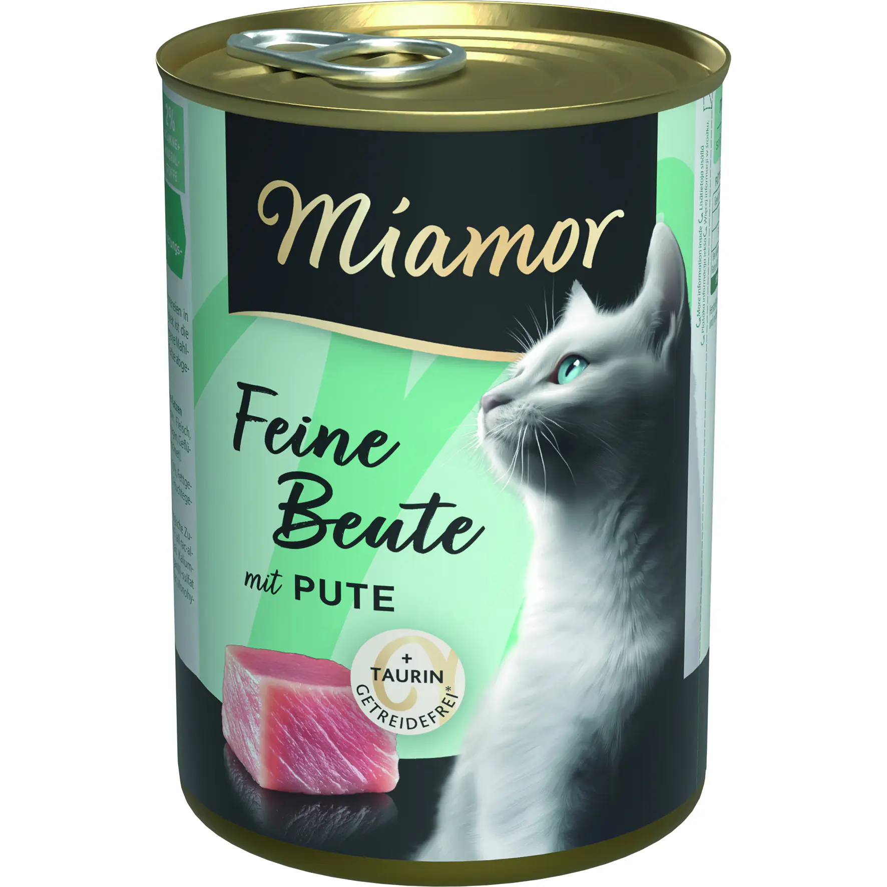 Miamor Feine Beute Pute 400g 400g