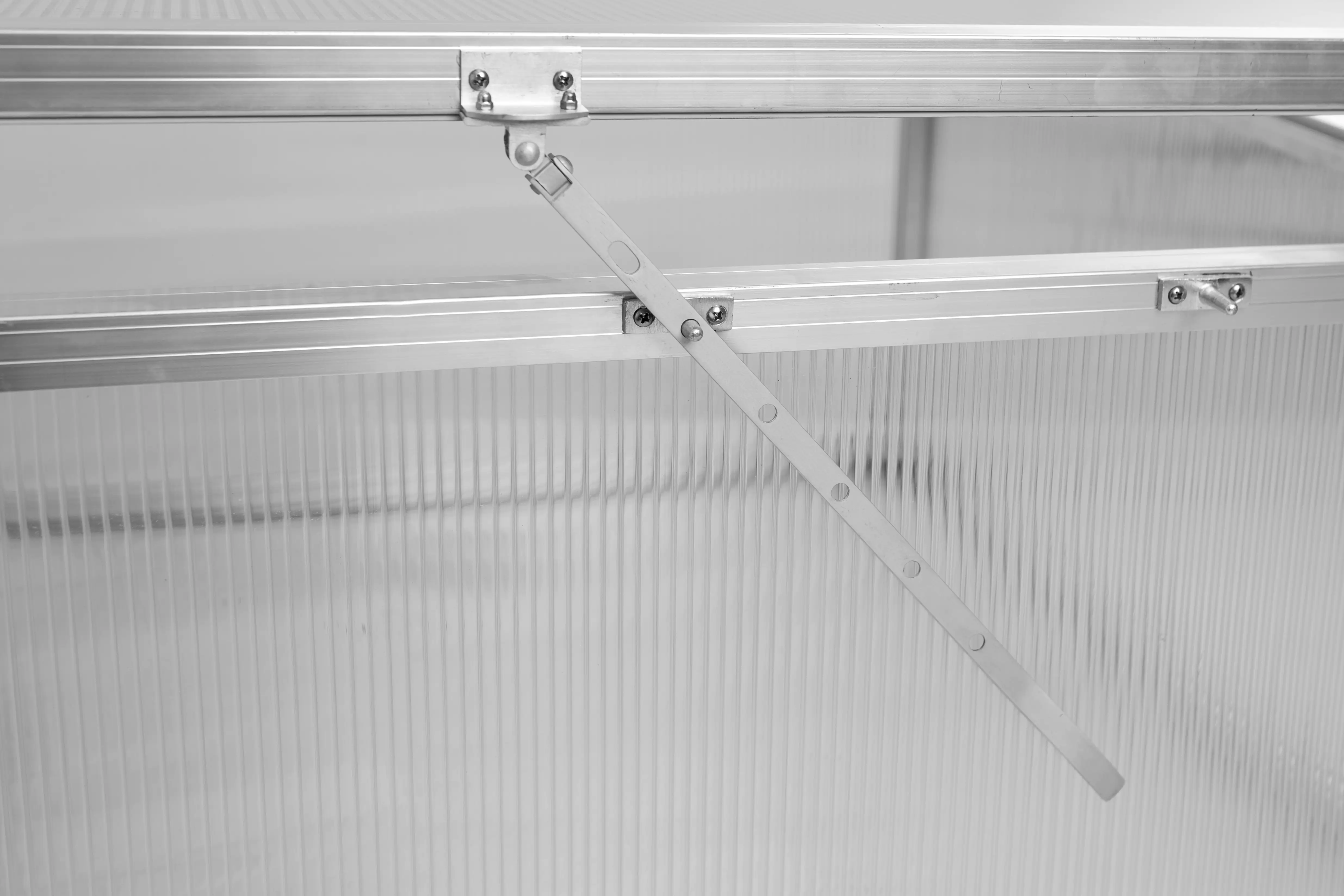 KGT Frühbeet 100 103 x 91 x 46 cm, pressblank