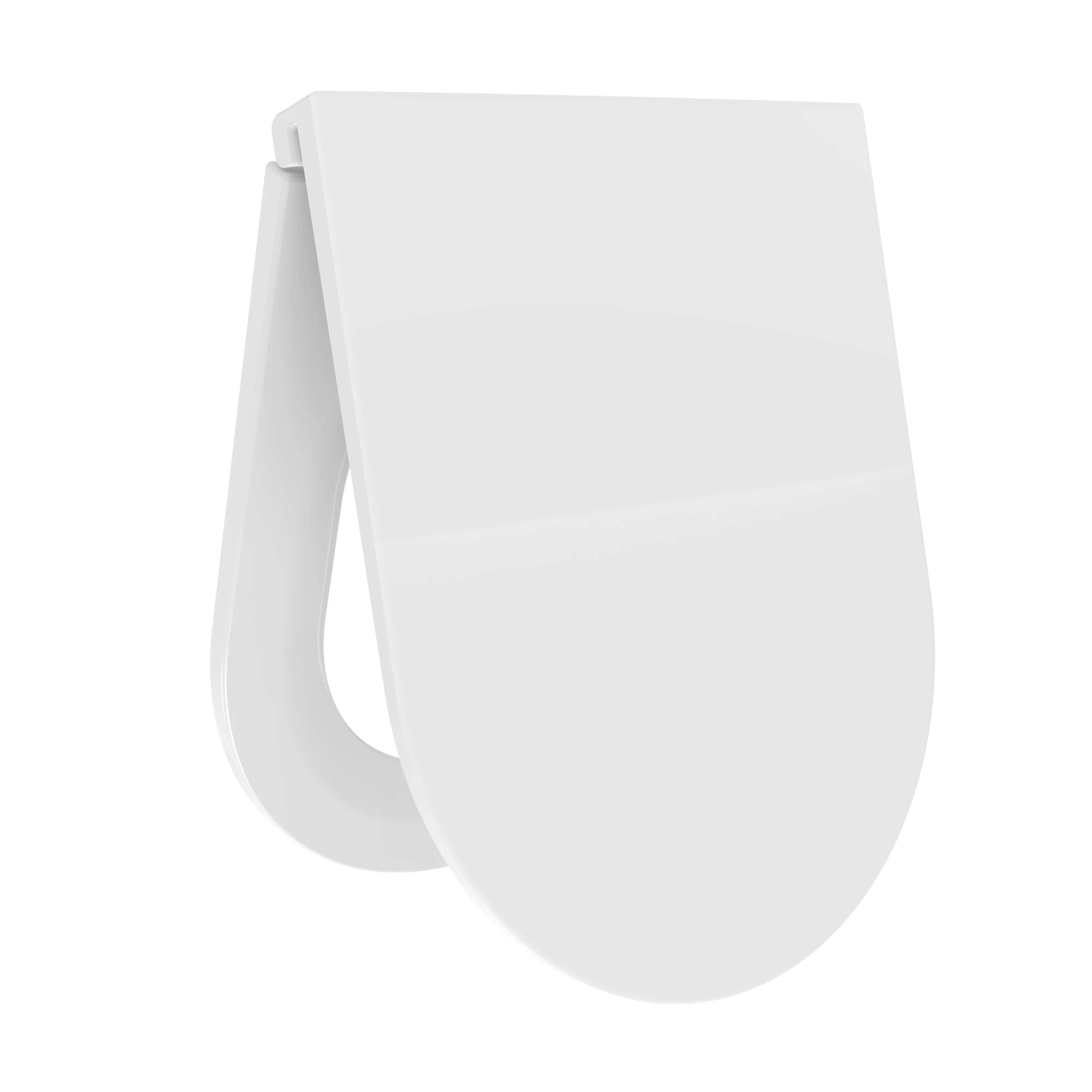 Primaster WC-Sitz mit Absenkautomatik Leros weiß