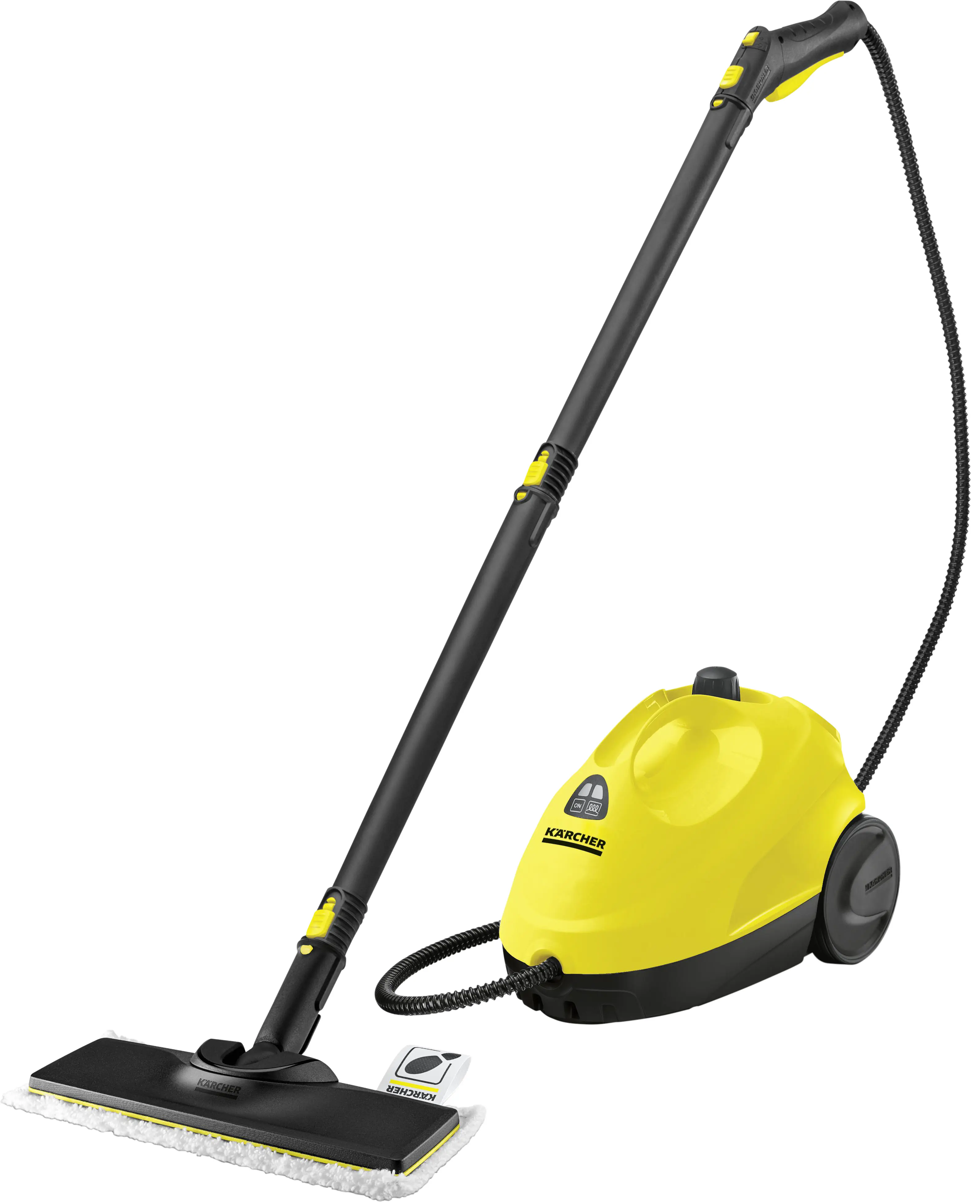 Kärcher Dampfreiniger SC 2 EasyFix 1500 W, 220-240 V, 3,2 bar