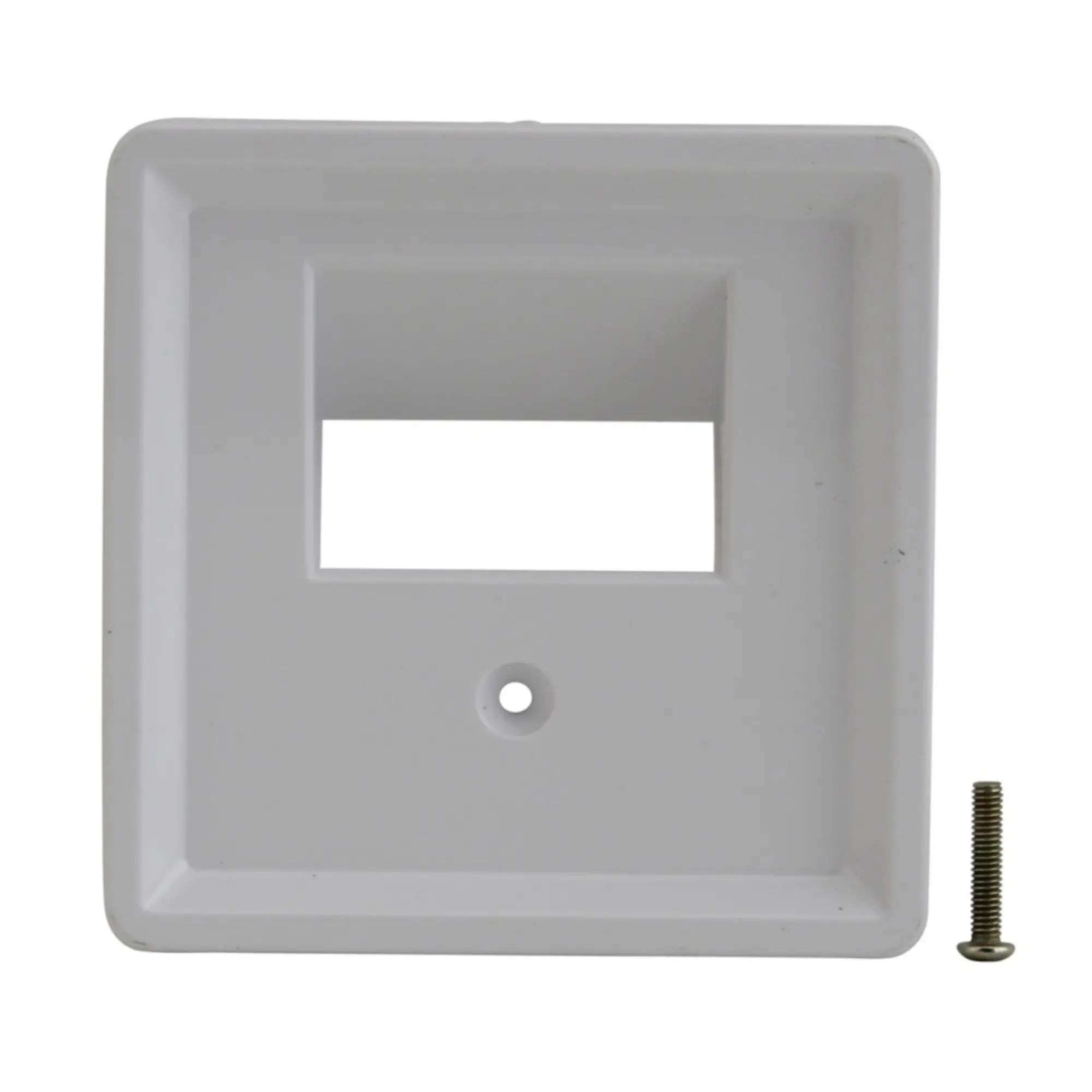 Unitec UAE-Abdeckung Montreal S502 ultraweiß Unitec UAE-Abdeckung Montreal S502 ultraweiß