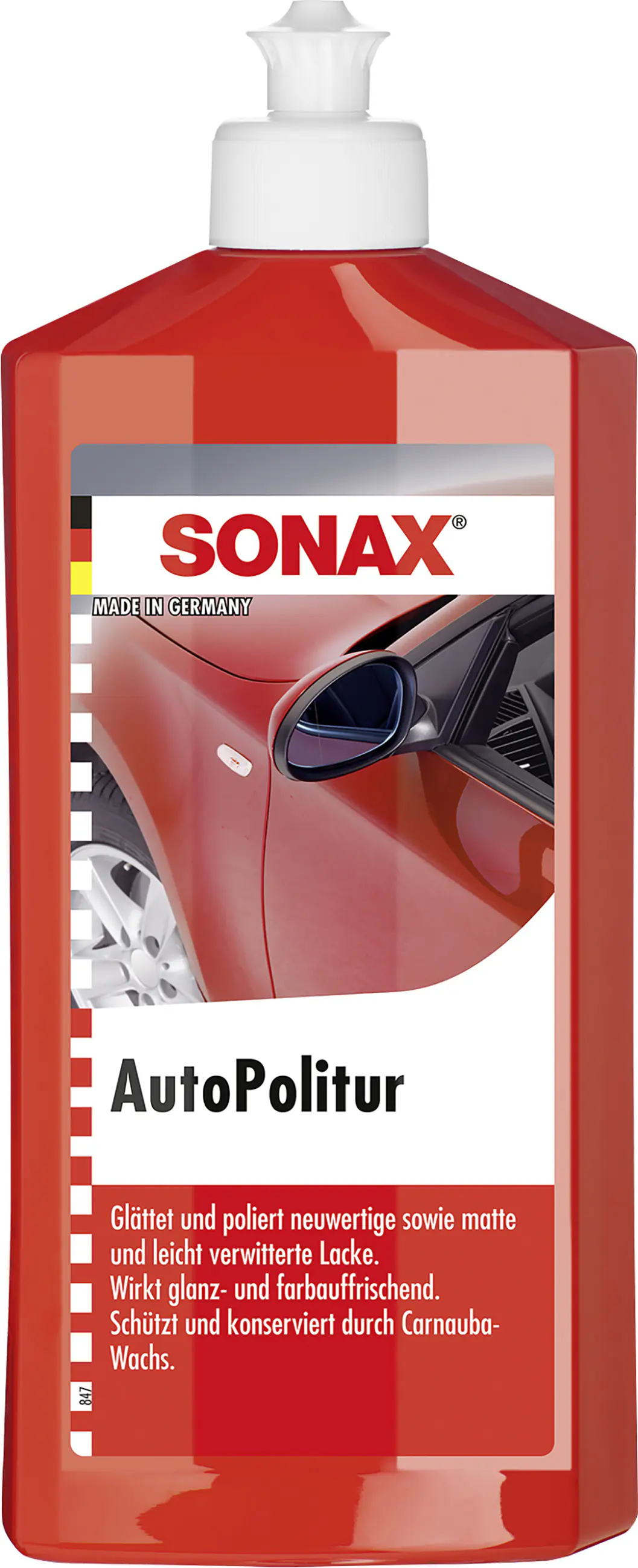 Sonax Autopolitur 500ml Sonax Autopolitur 500ml