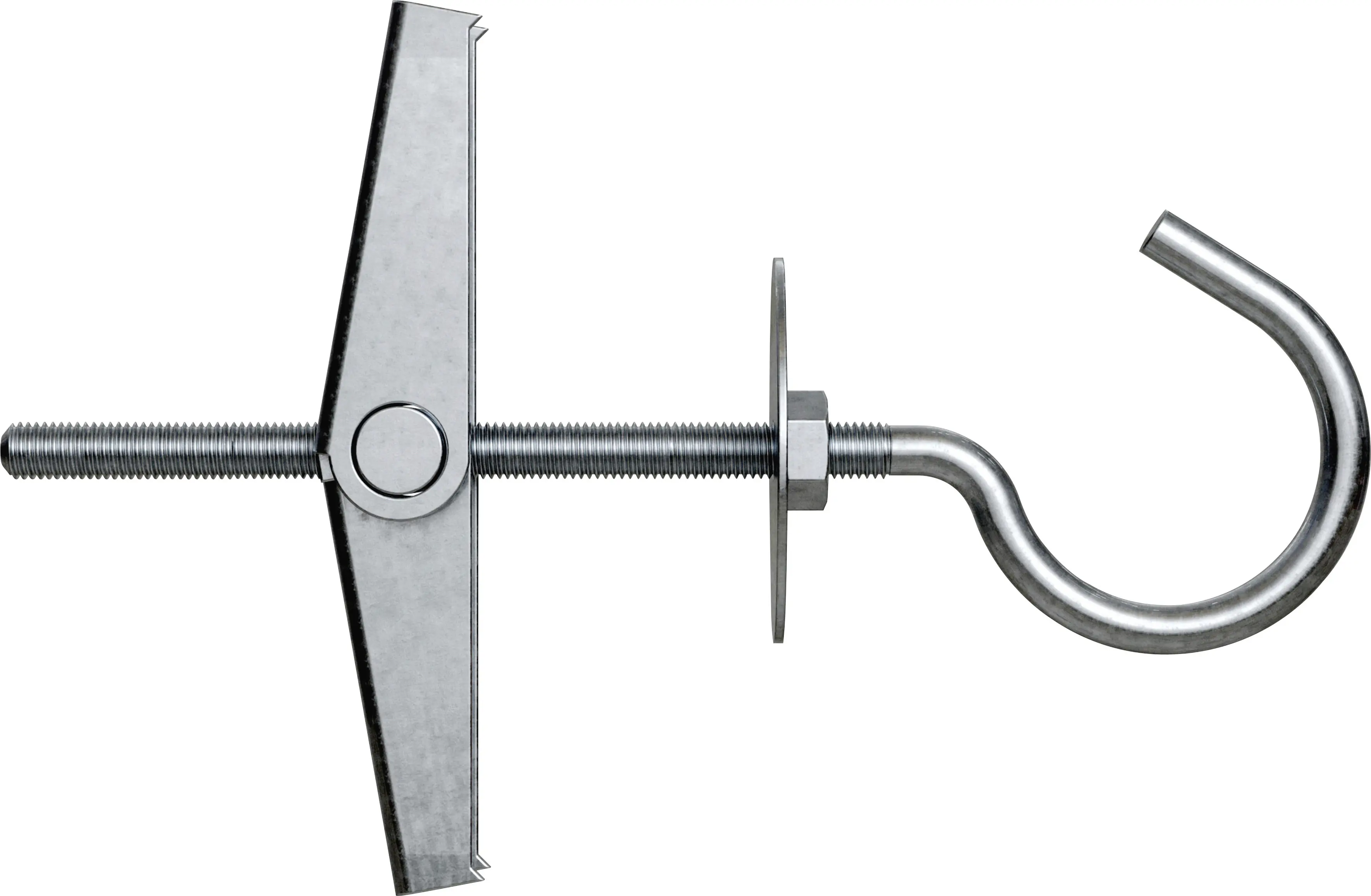 Fischer Kippdübel KDH 3 12 x 105 mm mit Haken - 2 Stück