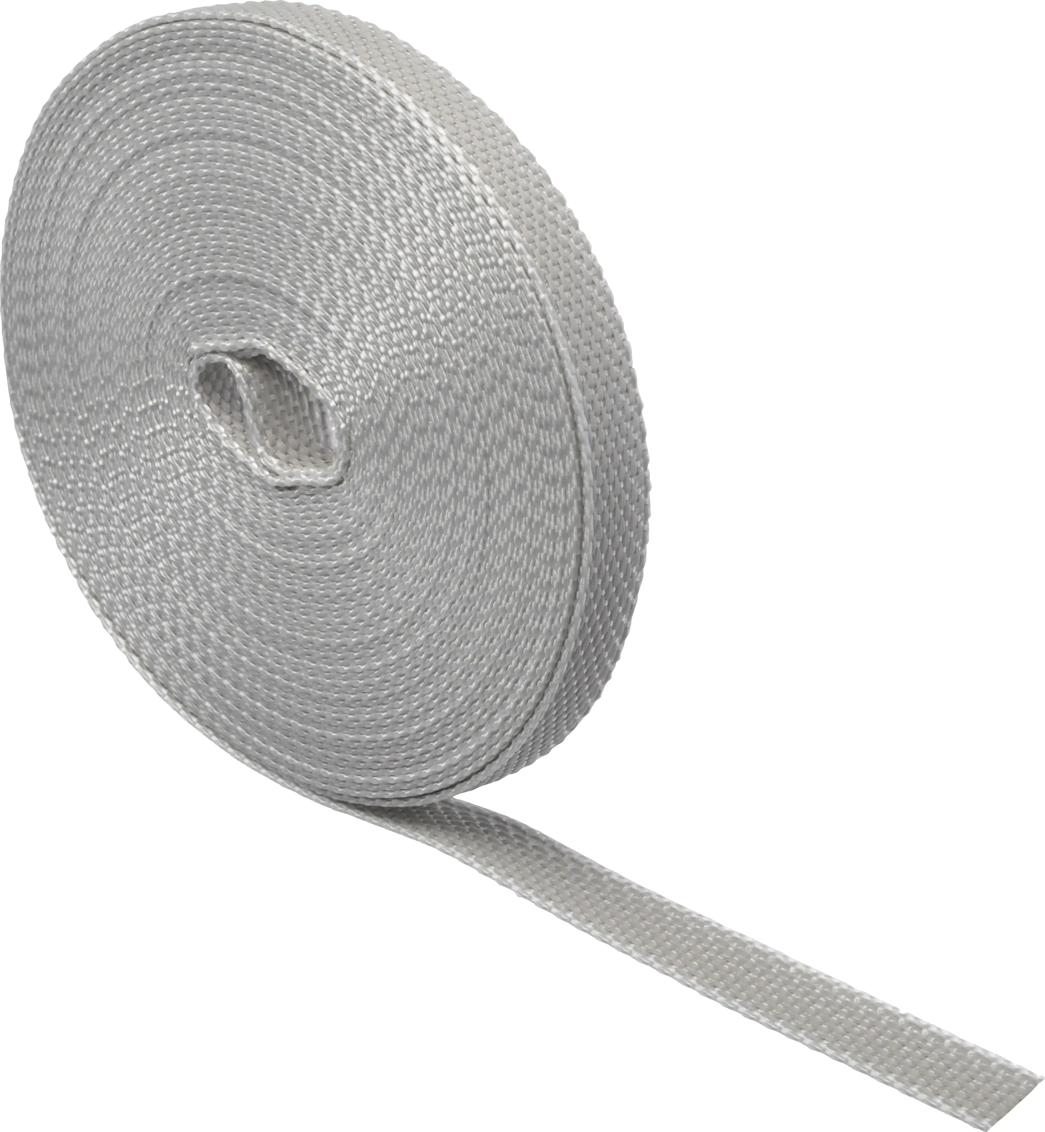 Schellenberg Rollladengurt grau Breite 14 mm - Länge 12 m