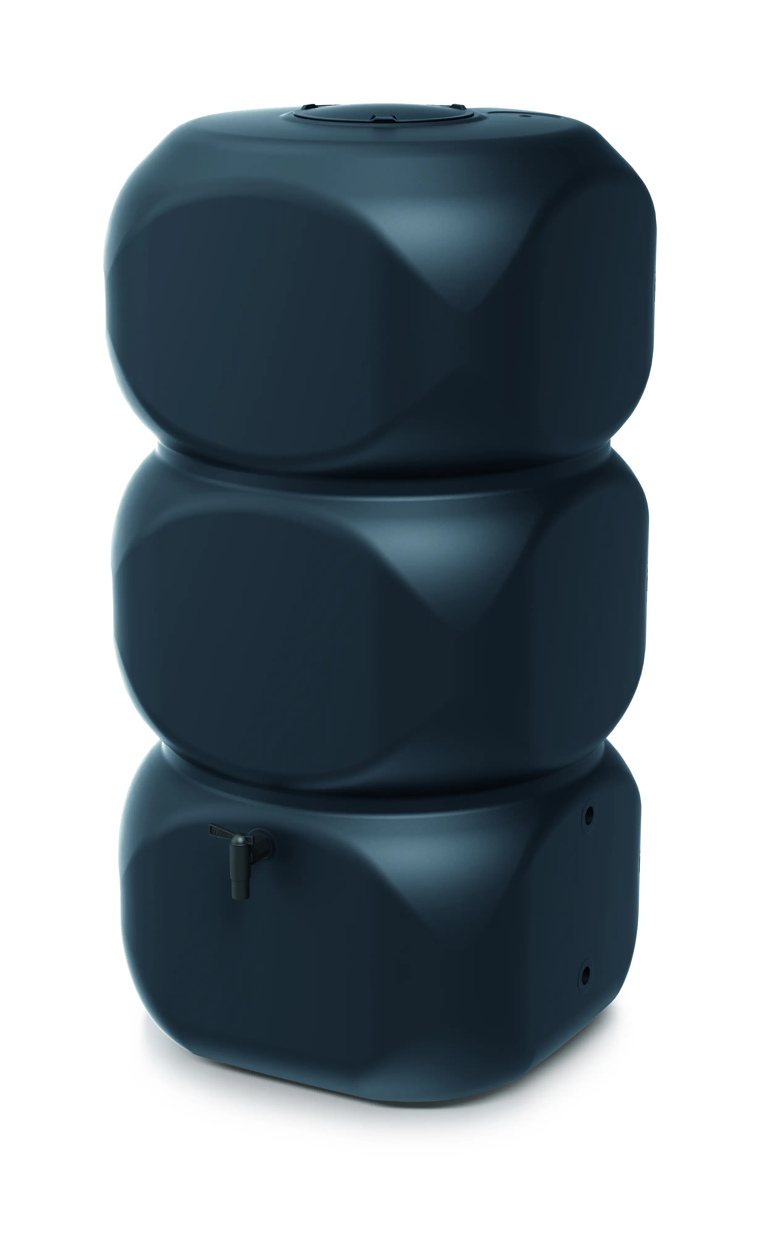 Arves Regenspeicher Gubo 320 L anthrazit