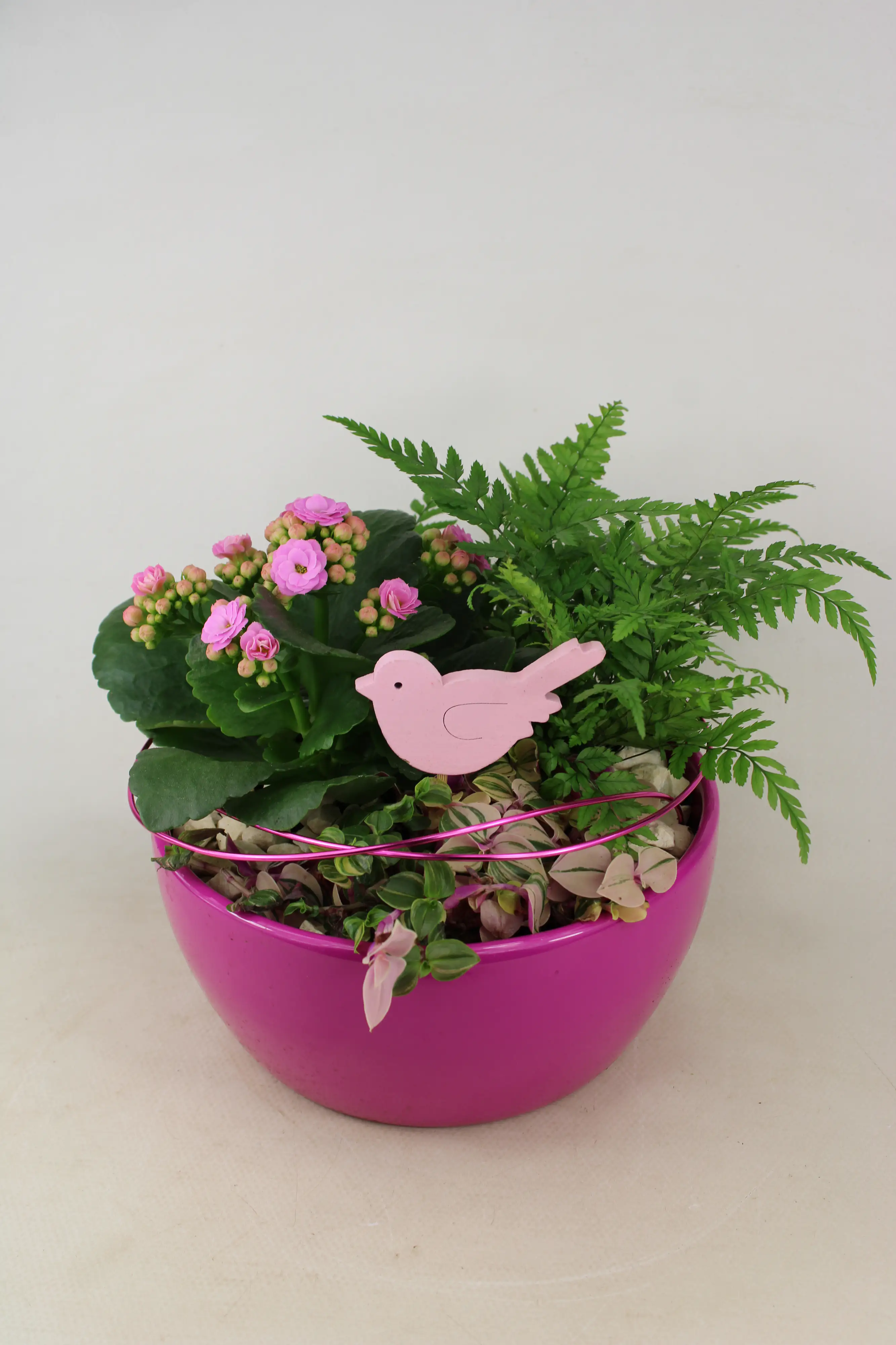 Keramikschale Mix 18 cm Topf